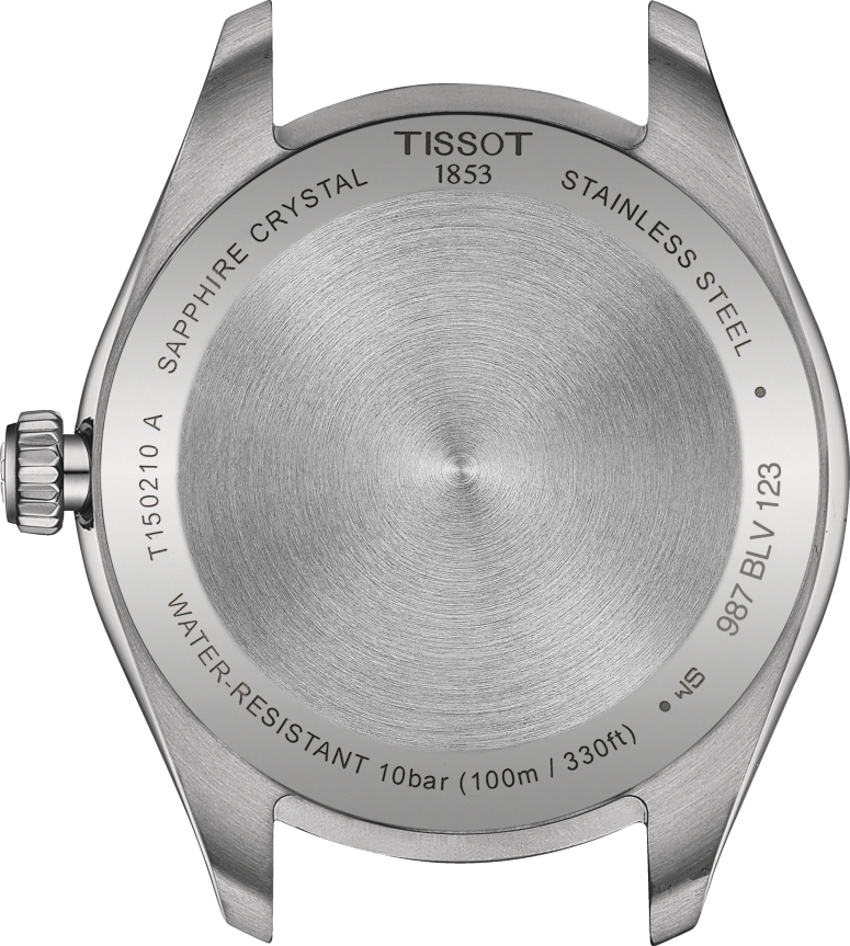PR 100 34mm - Eisblau