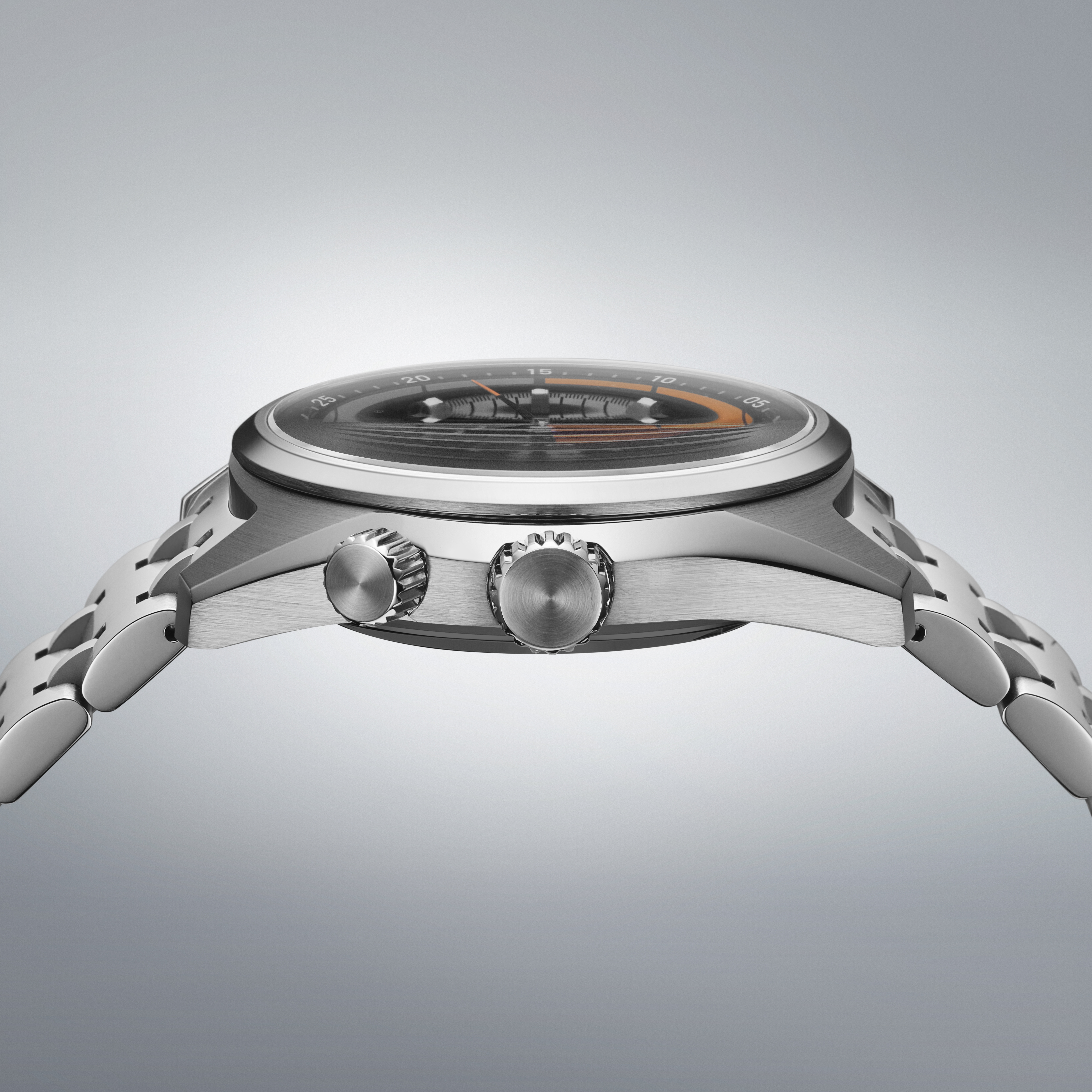 Prospex Speedtimer Automatik - Schwarz