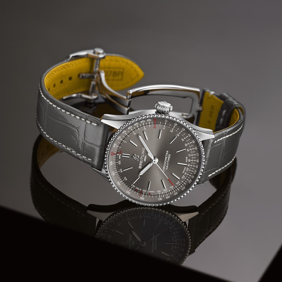 Navitimer Automatic 36 - Grau