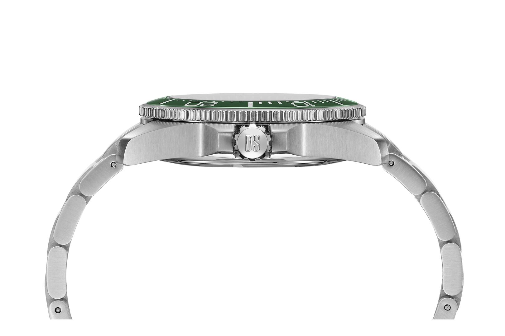 DS Action Diver - Powermatic 80 - Grün