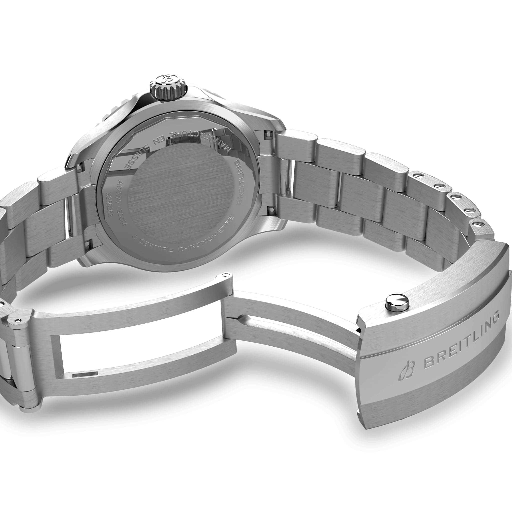 Superocean Automatic 36 - Weiß