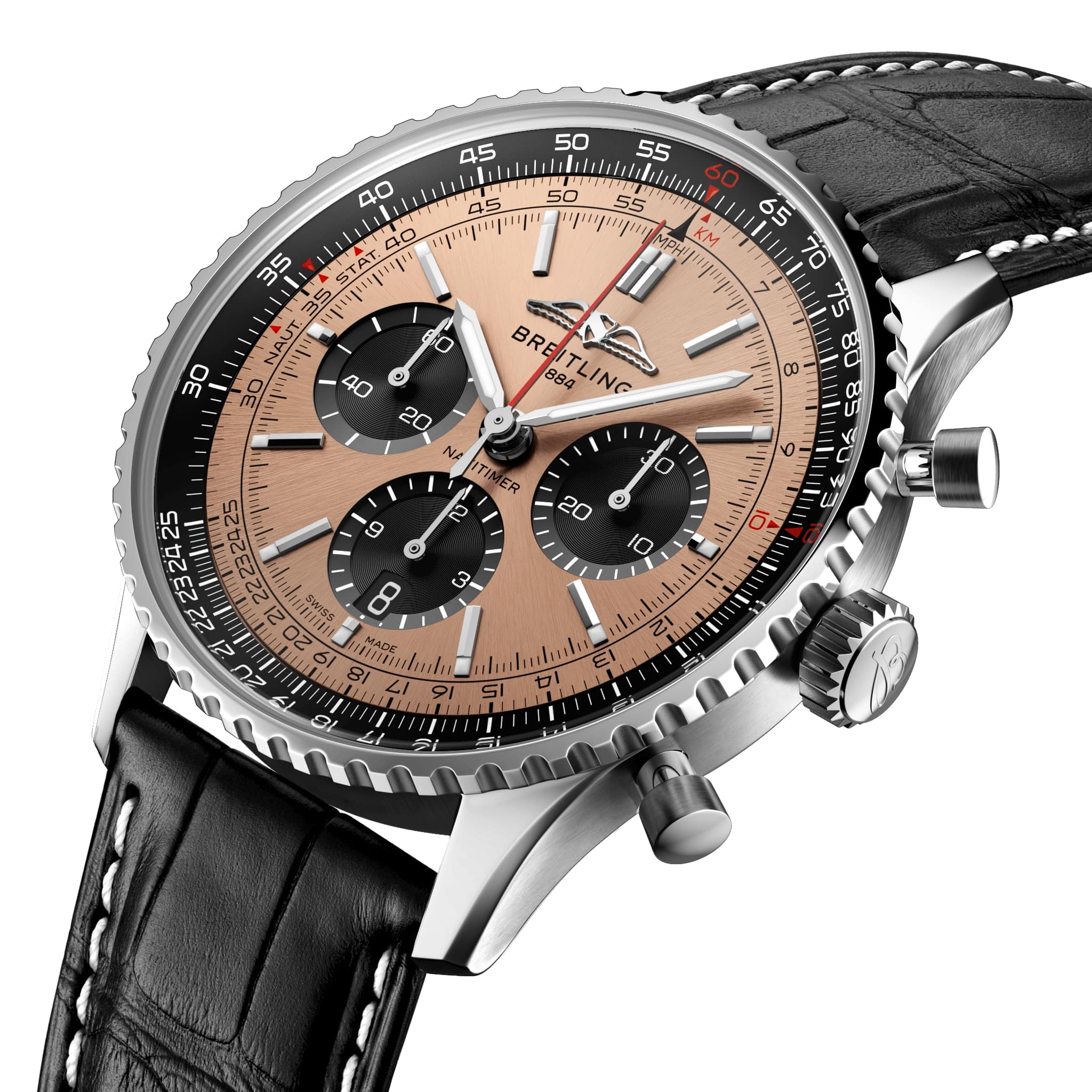 Navitimer B01 Chronograph 43 - Kupfer