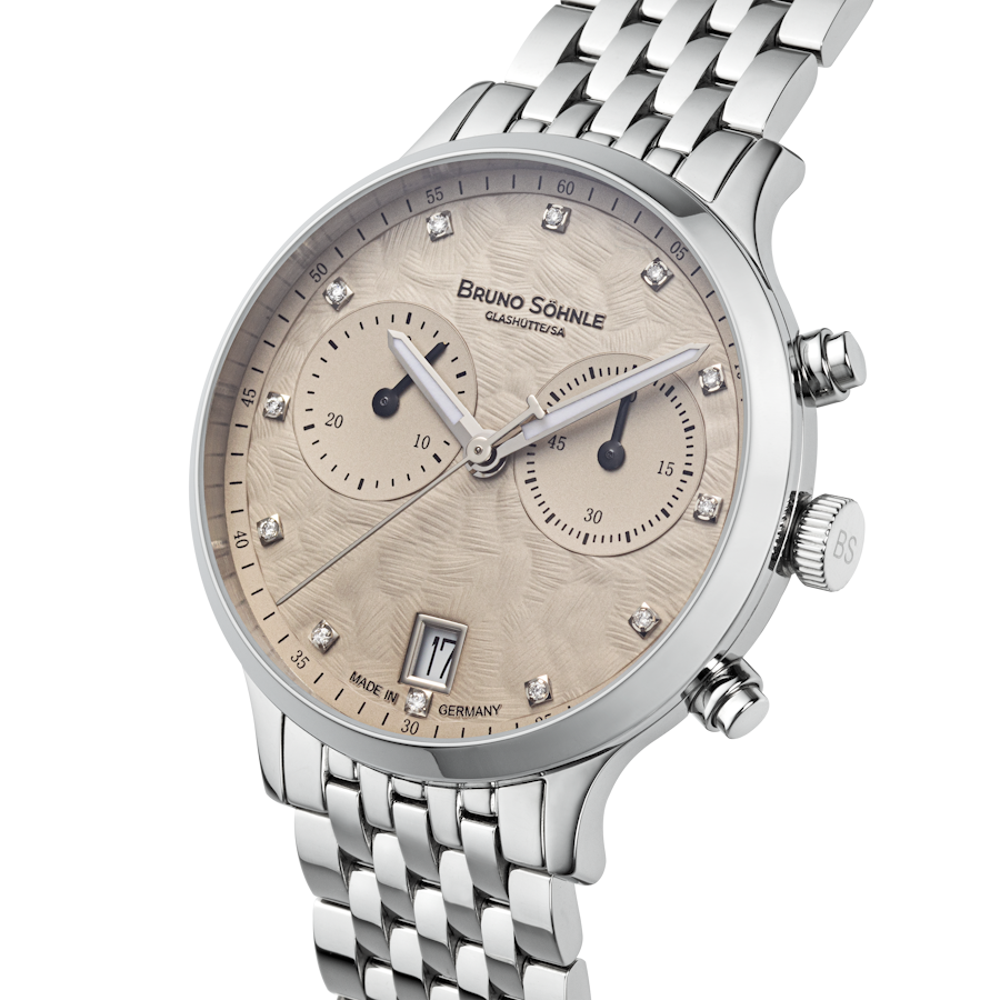 Bologna Chronograph  - Grau