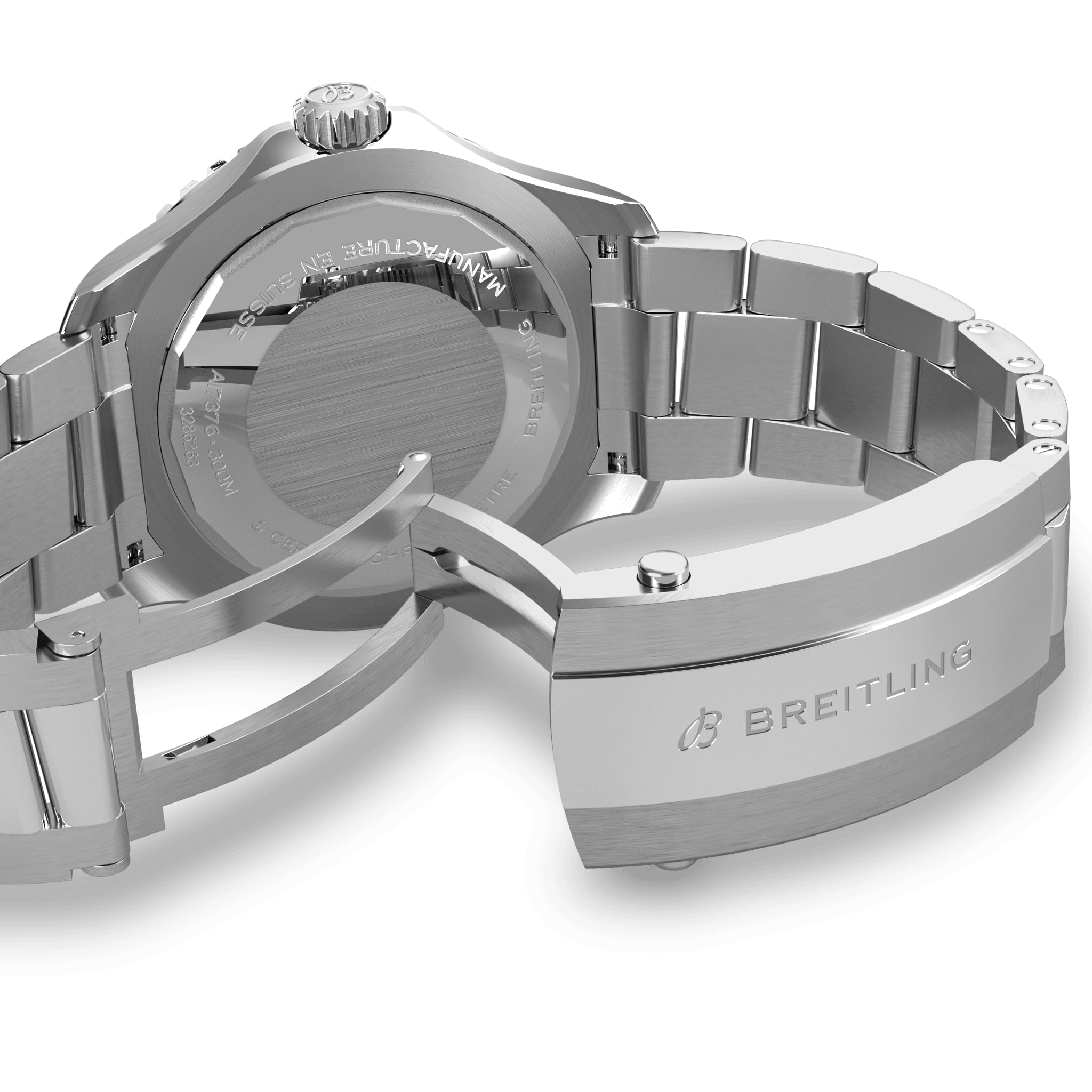 Superocean Automatic 44 - Grün