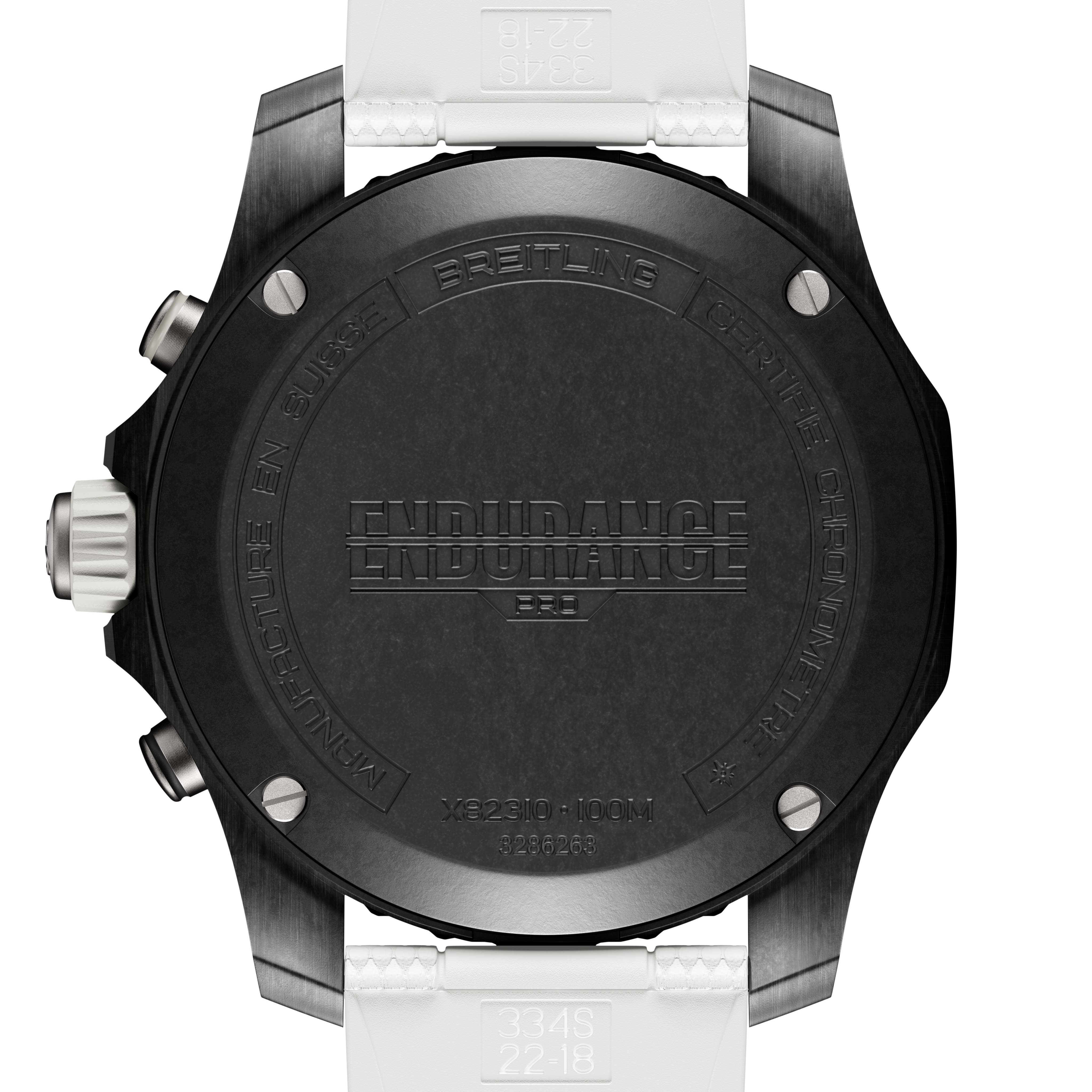 Endurance Pro - Weiss