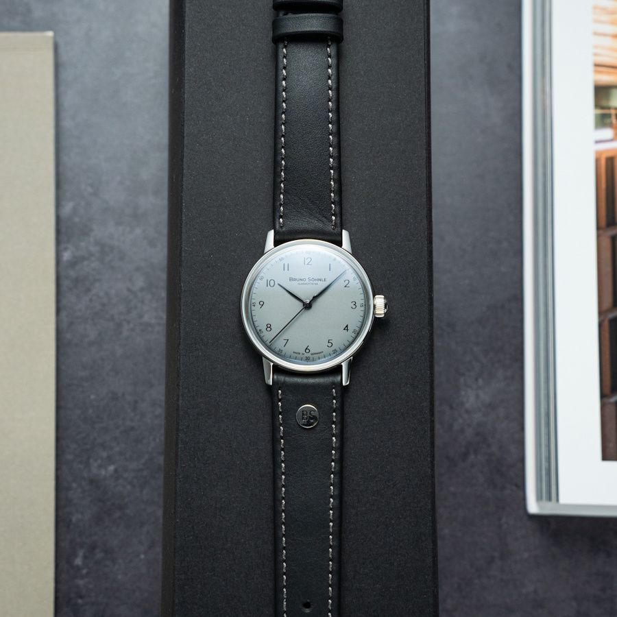  Bergamo Small  - Grau