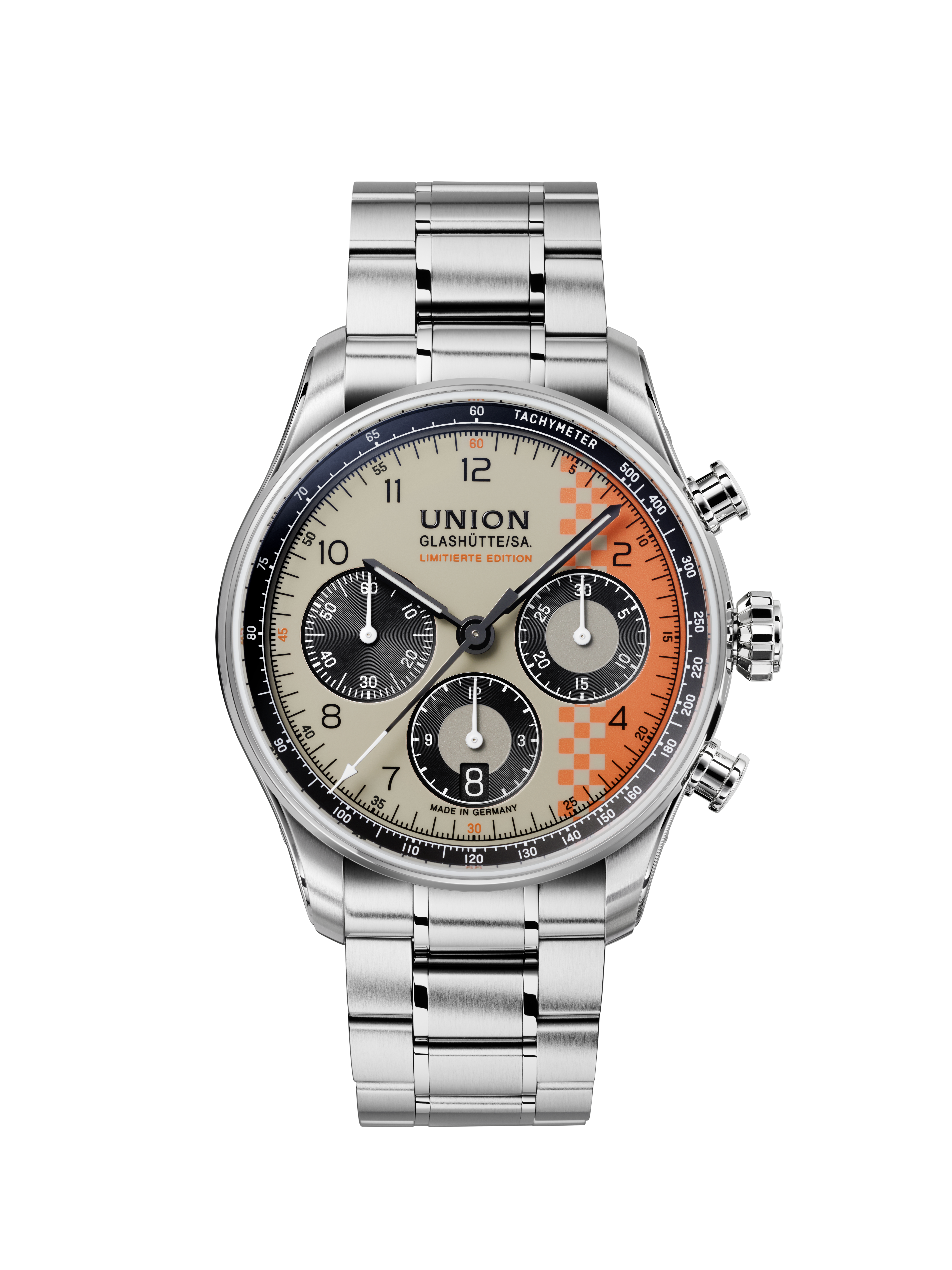 Belisar Chronograph Speedster Limitierte Edition - eine von 288 Stück