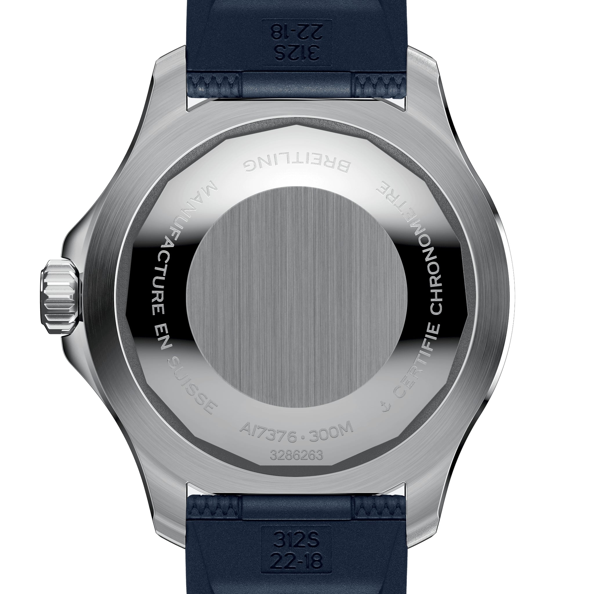 Superocean Automatic 44 - Blau
