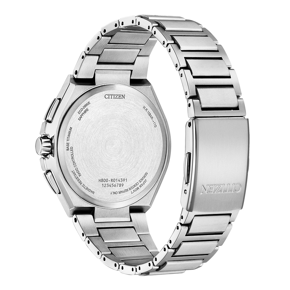 Eco-Drive, Super Titanium - AT8234-85L