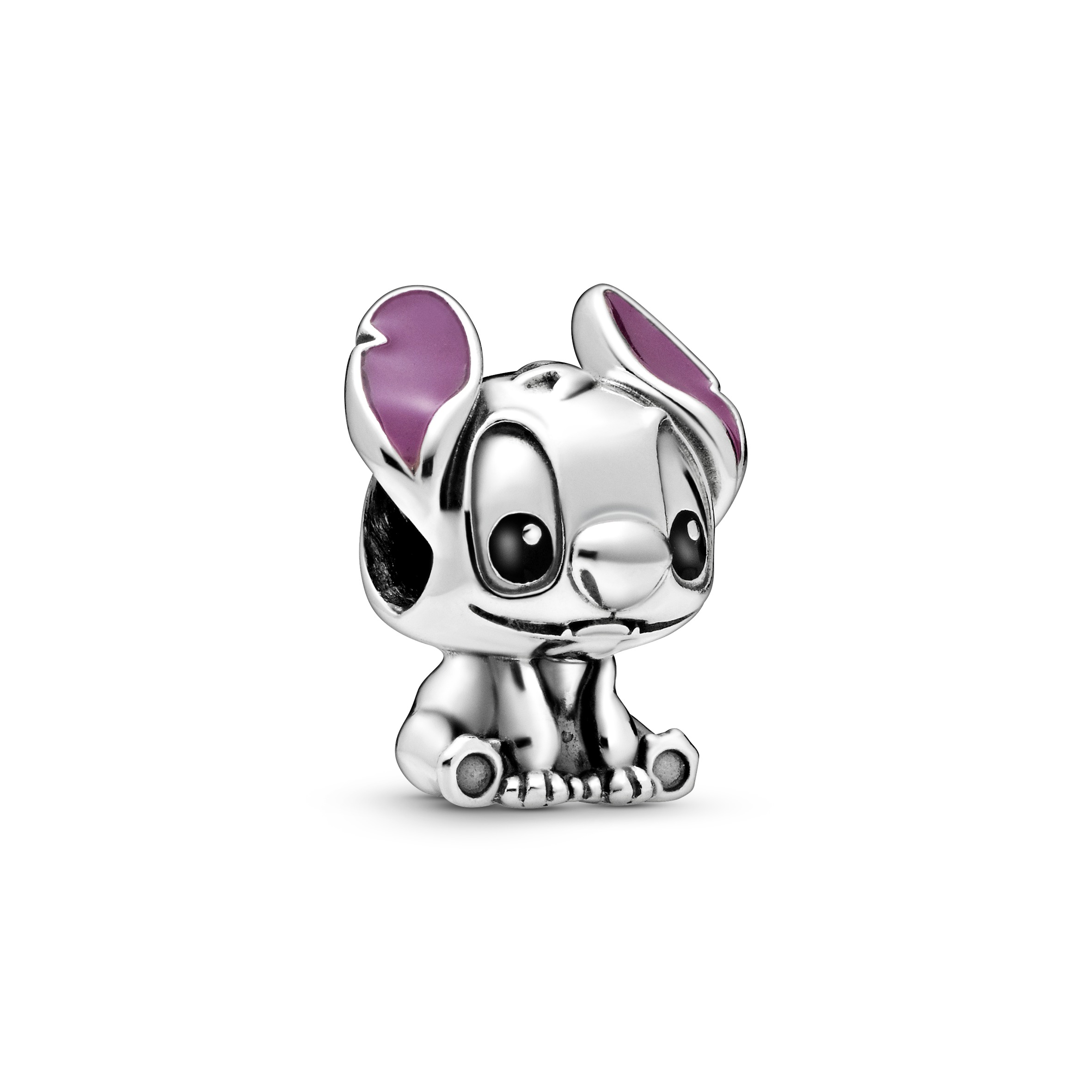 Disney Lilo & Stitch Charm - Sterling-Silber 