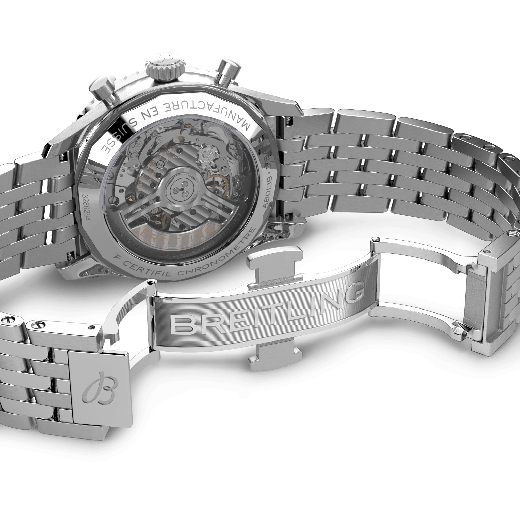 Navitimer B01 Chronograph 43 - Kupfer