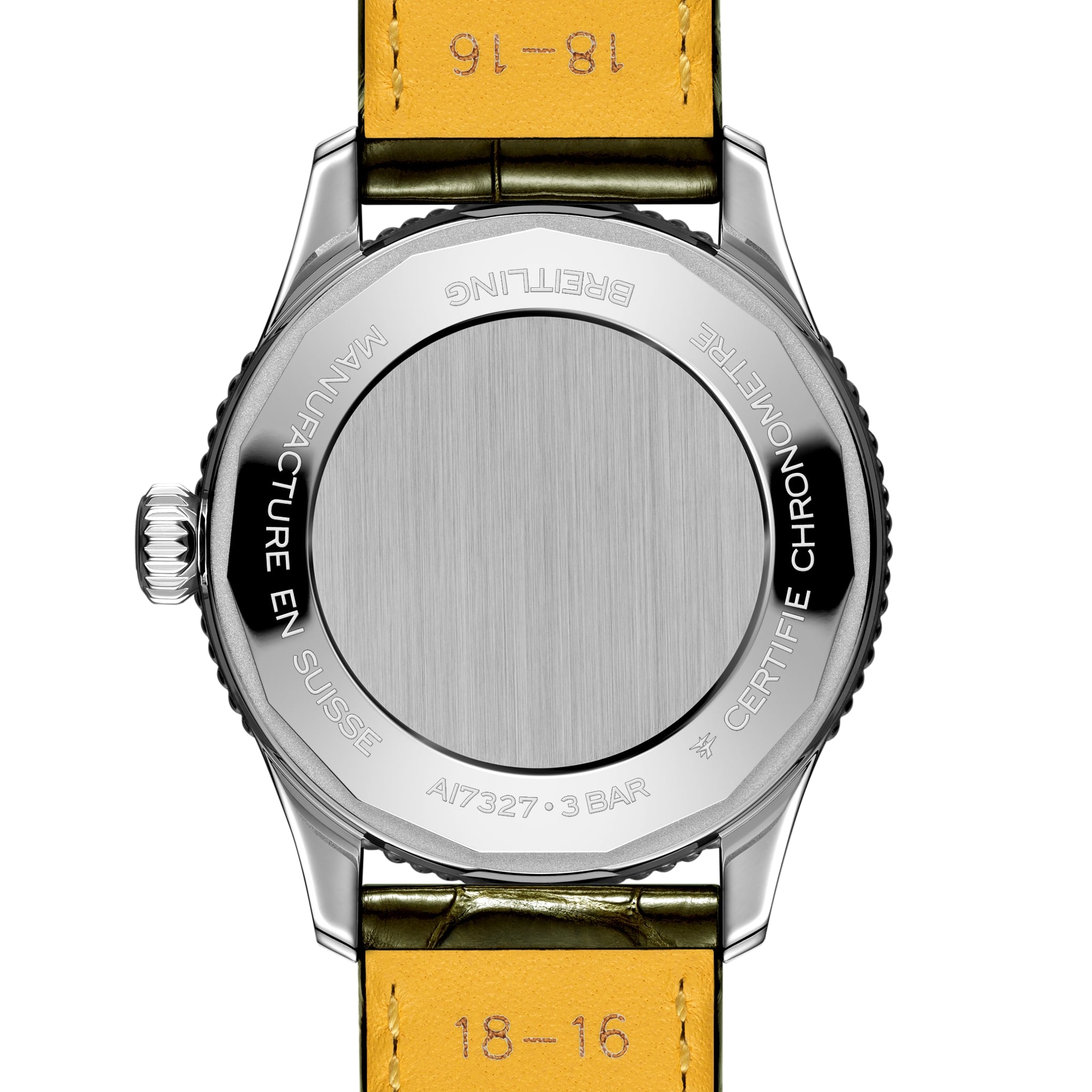 Navitimer Automatic 36 - Grün
