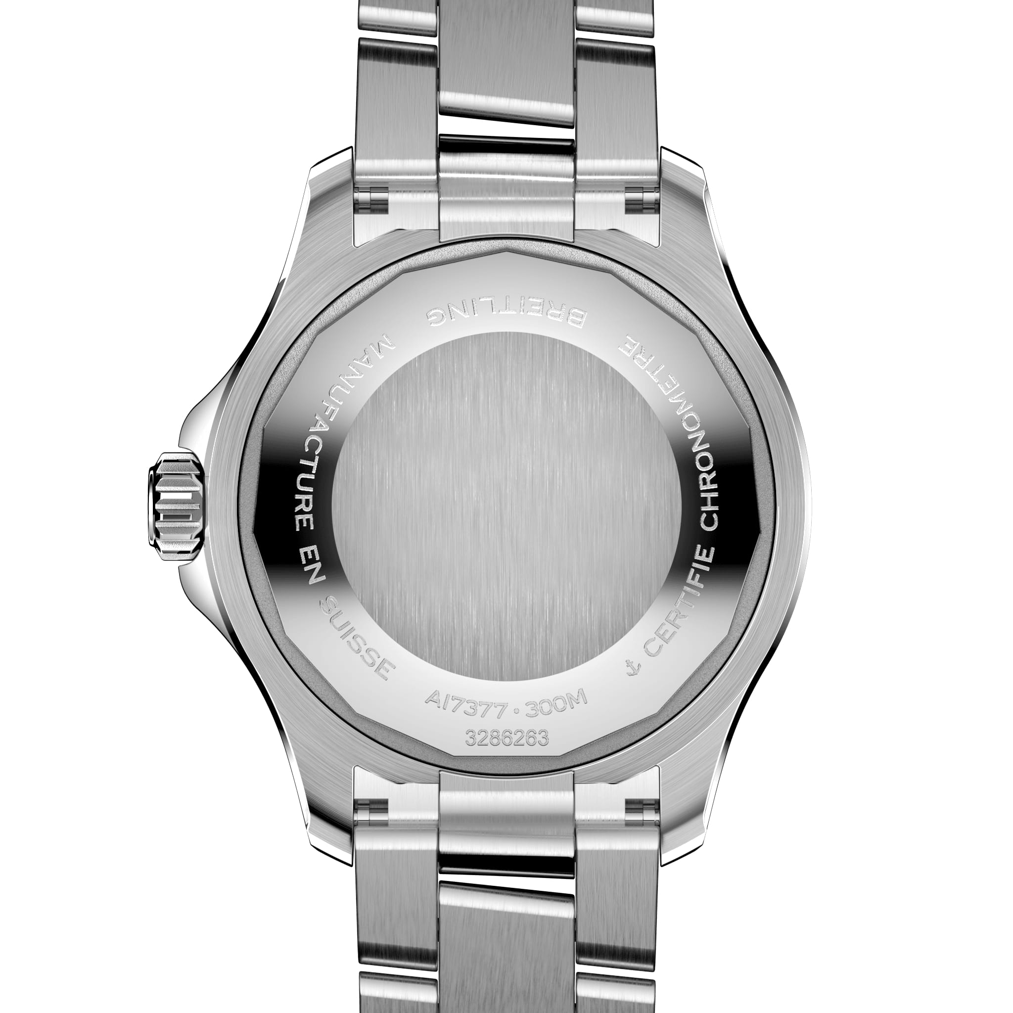 Superocean Automatic 36 - Orange