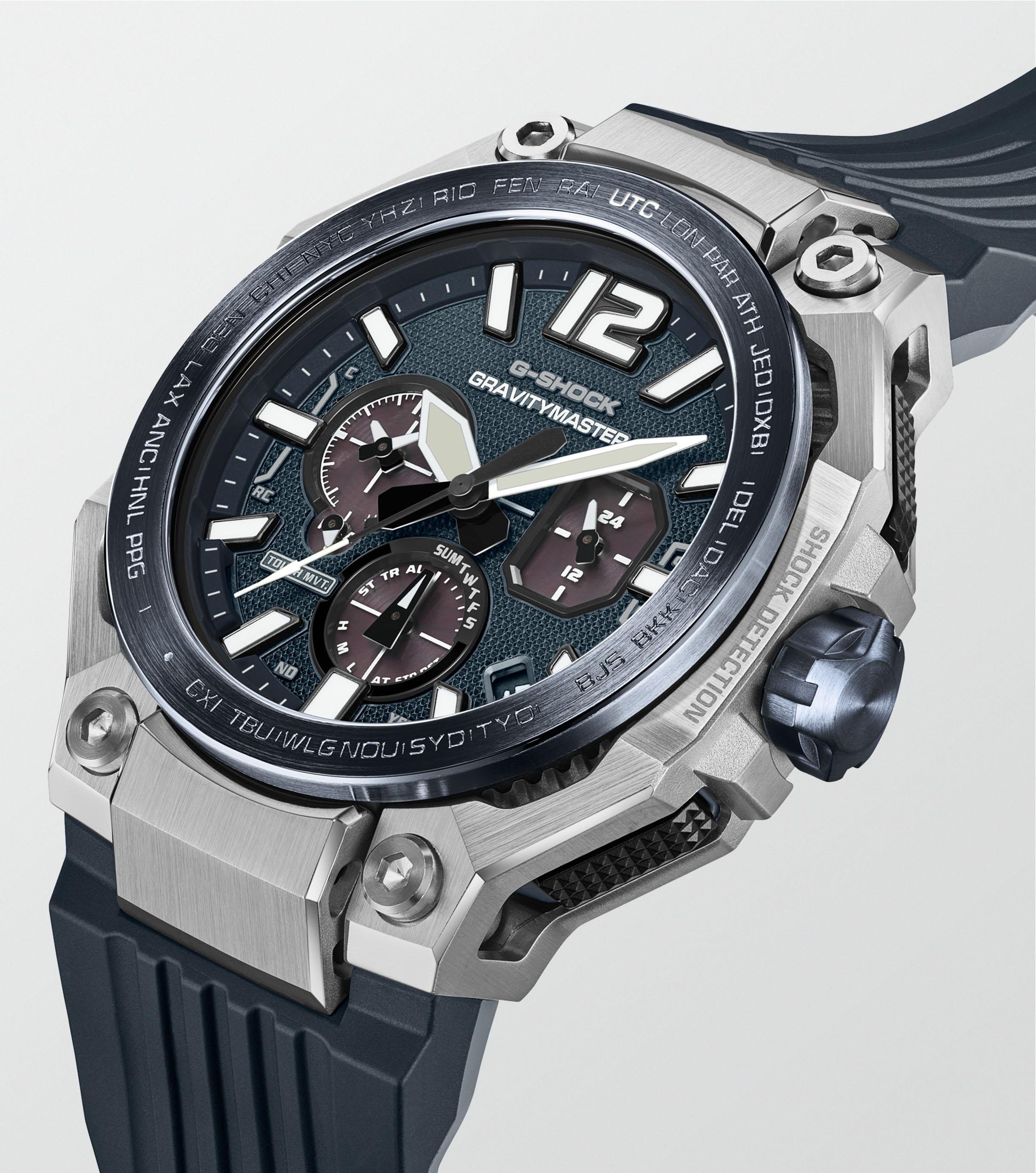 CASIO G-Shock GRAVITYMASTER - GWR-B3000A-2A