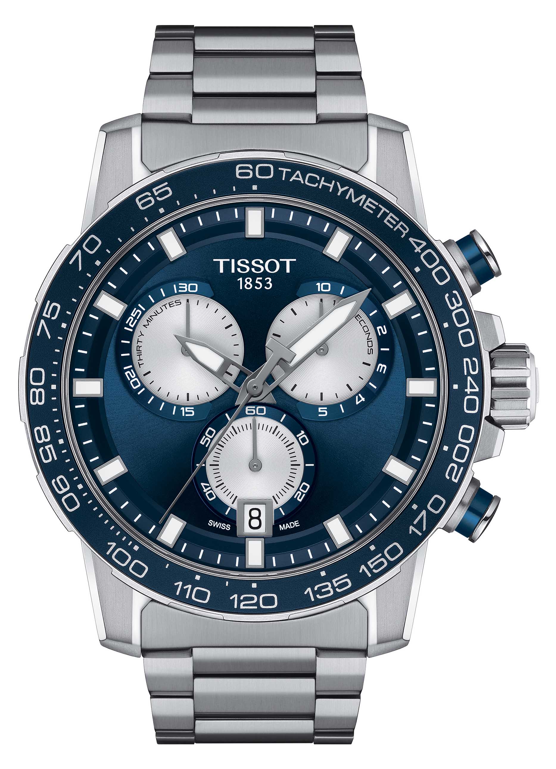 SUPERSPORT CHRONO - Blau