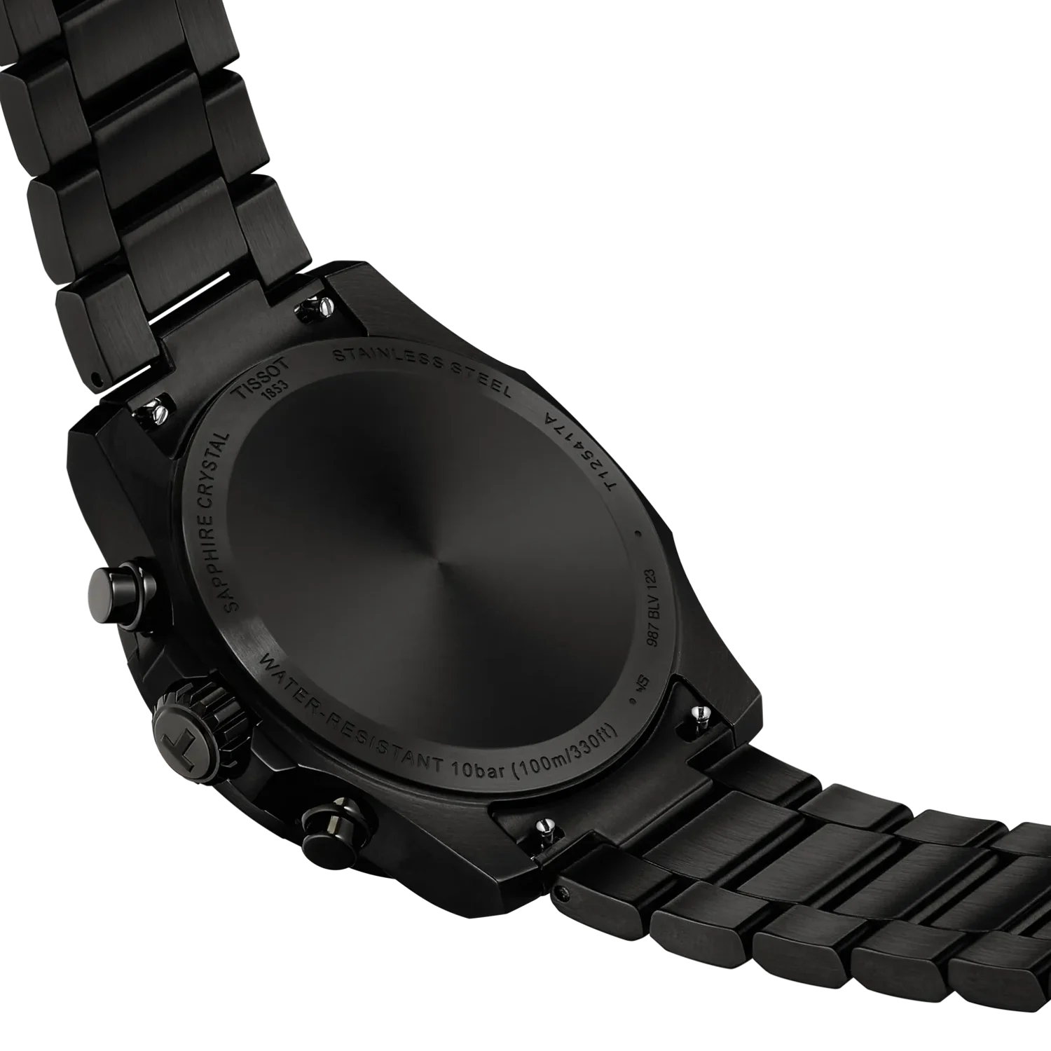 Supersport Chrono 42mm  - Schwarz / Schwarz