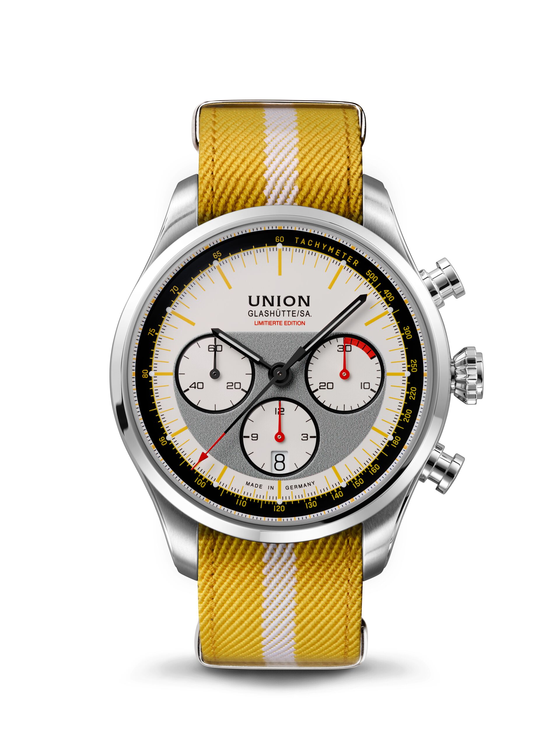 Belisar Chronograph Limitierte Edition Silvretta Classic 2026  - one of 200