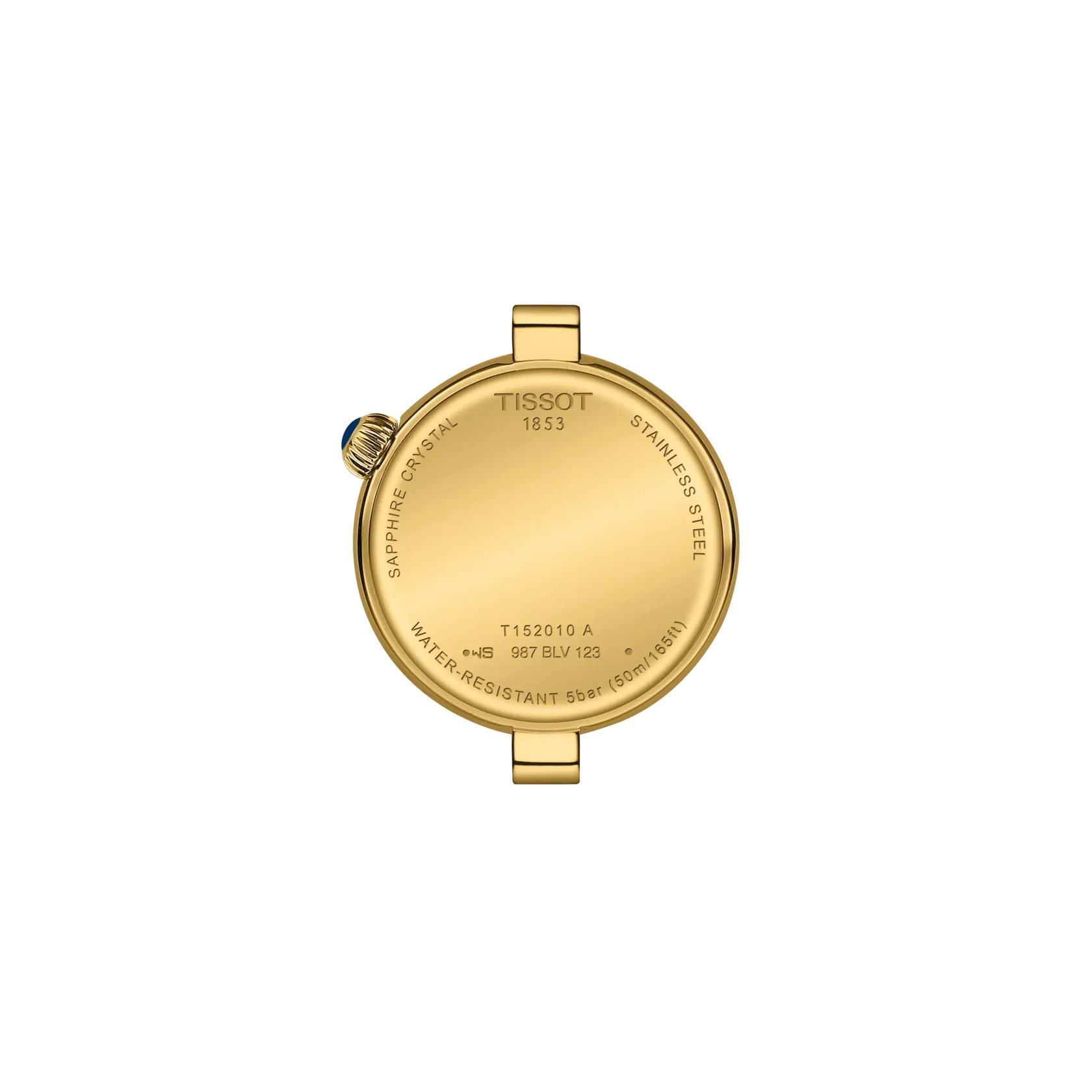 Desir 28mm - Perlmutt / Gelbgold