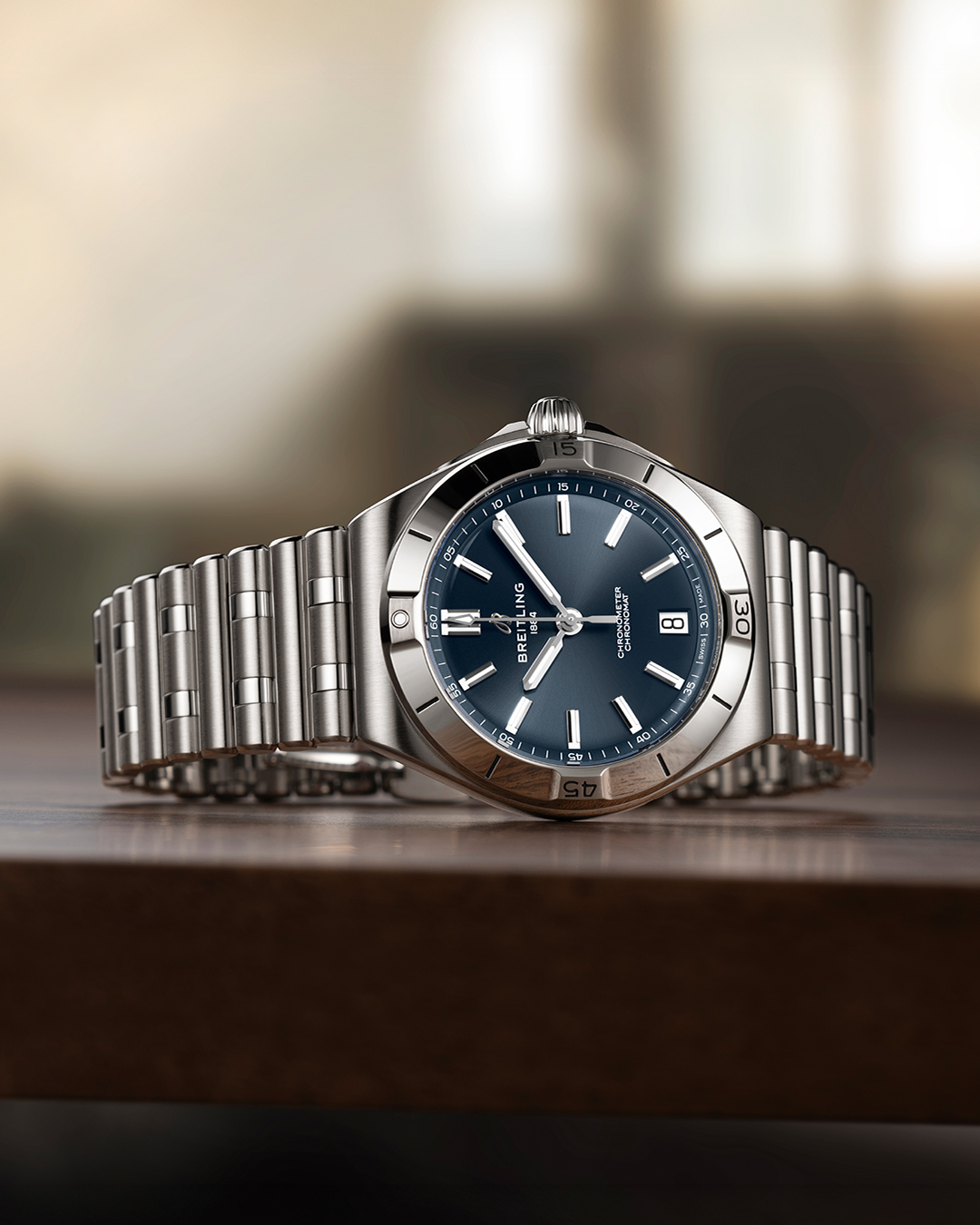 Chronomat B31 Automatic 40 - Blau 