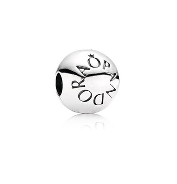 Clip Logo - Sterling-Silber