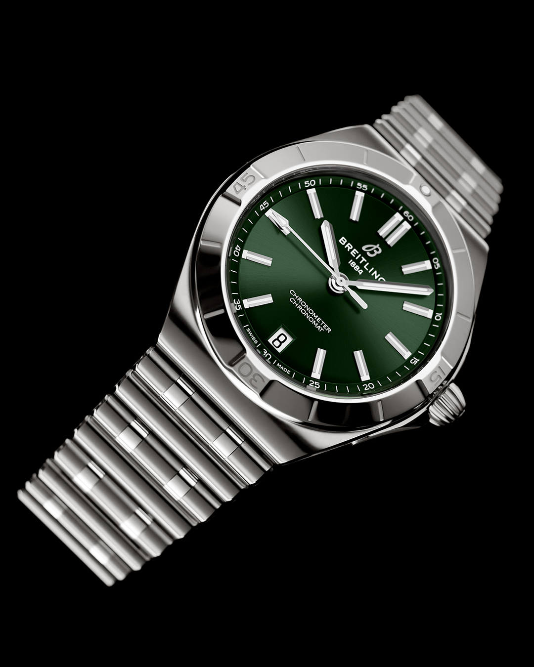 Chronomat B31 Automatic 40 - Grün