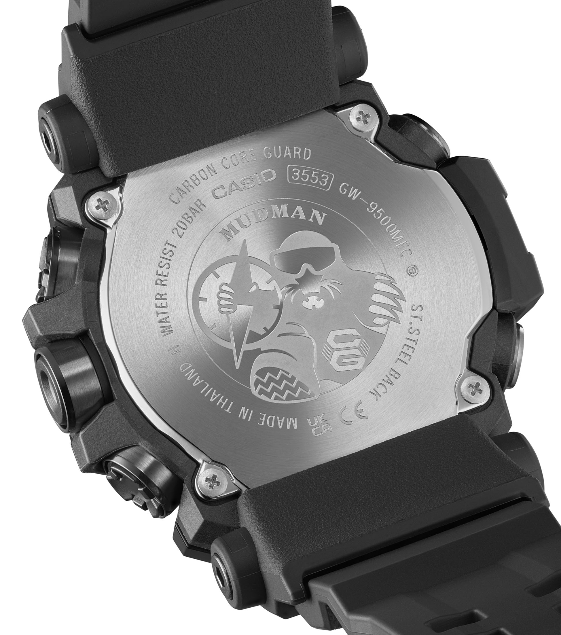CASIO G-Shock  MUDMAN - GW-9500MEC-1ER