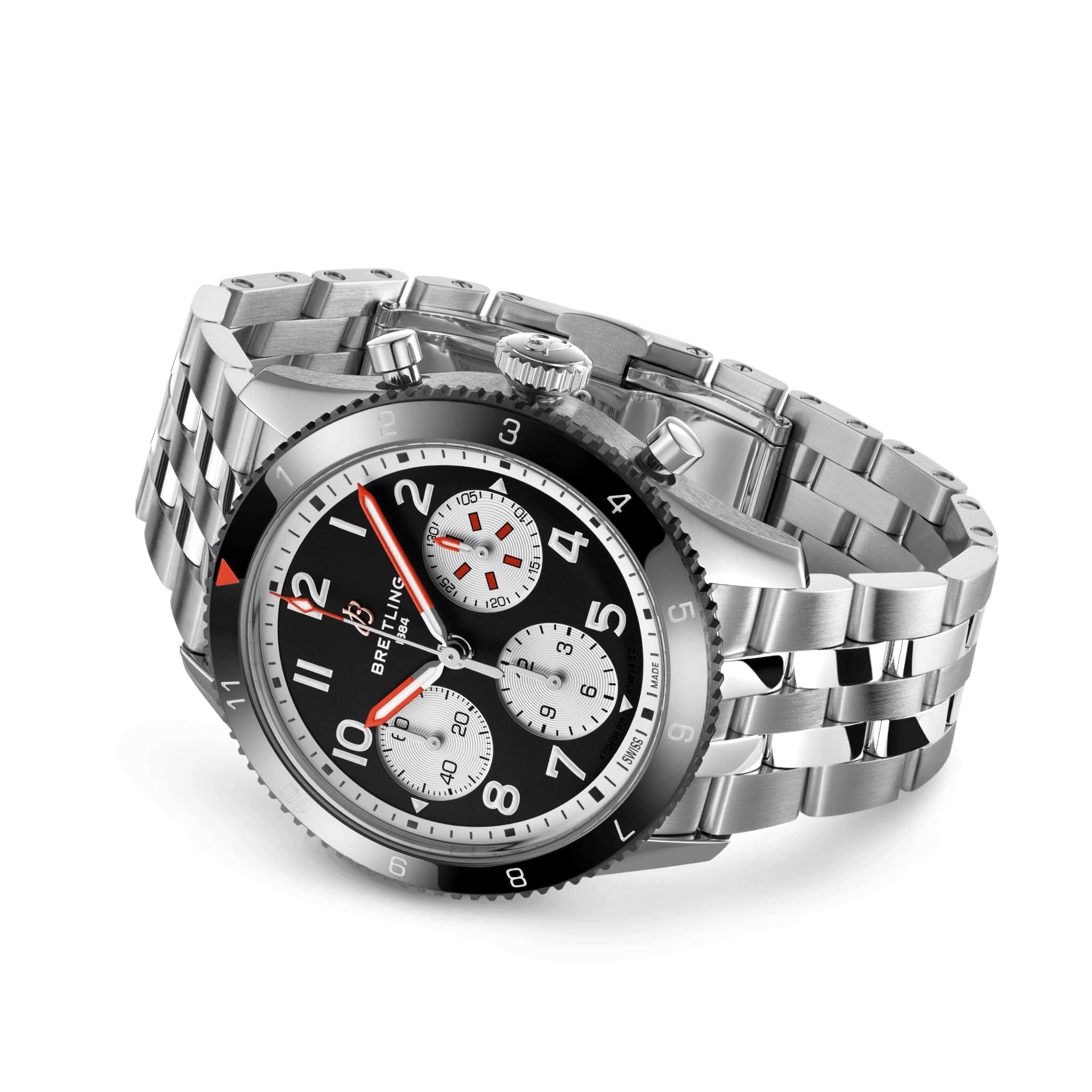 Classic AVI Chronograph 42 Mosquito