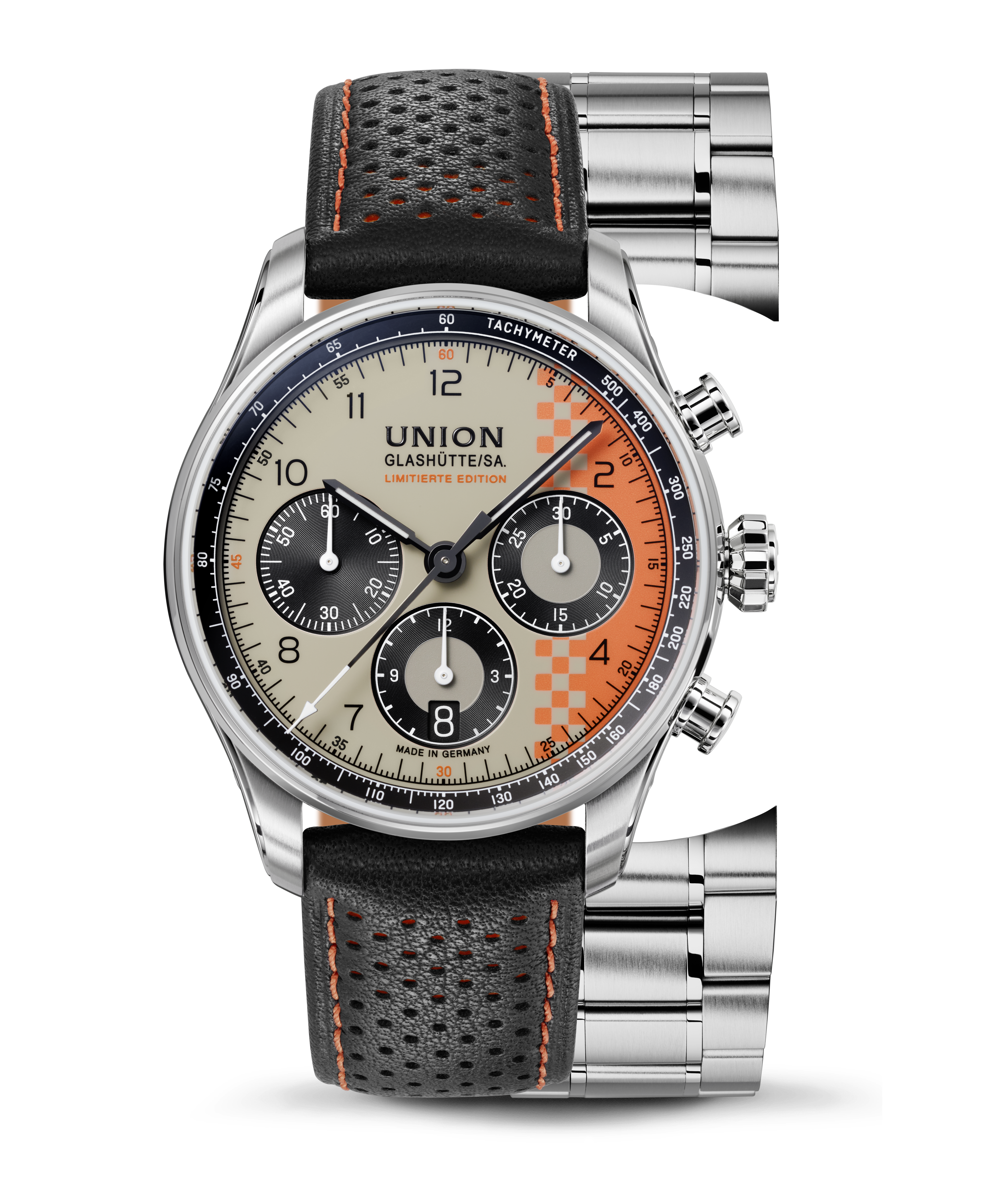 Belisar Chronograph Speedster Limitierte Edition - eine von 288 Stück