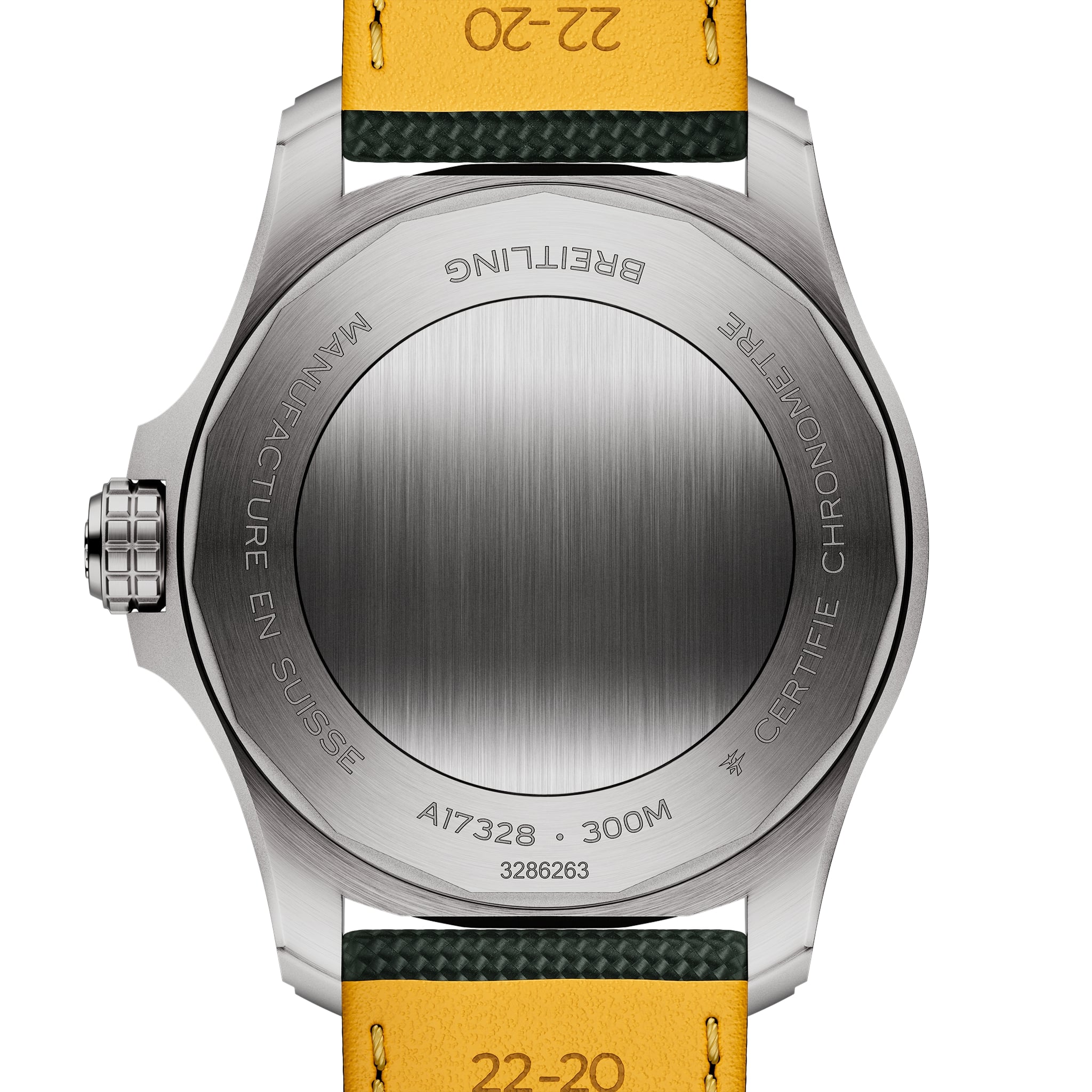 Avenger Automatic 42 - Grün