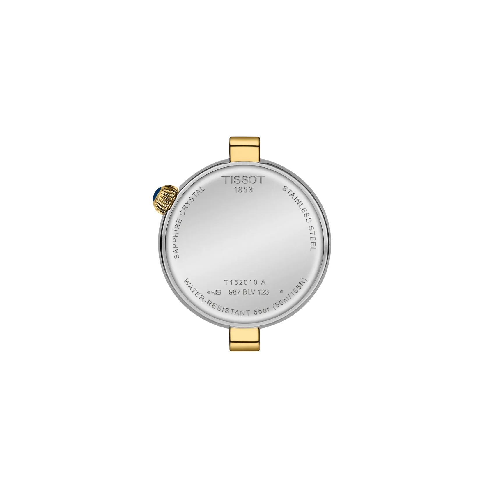 Desir 28mm - Perlmutt / Bicolor / Diamant