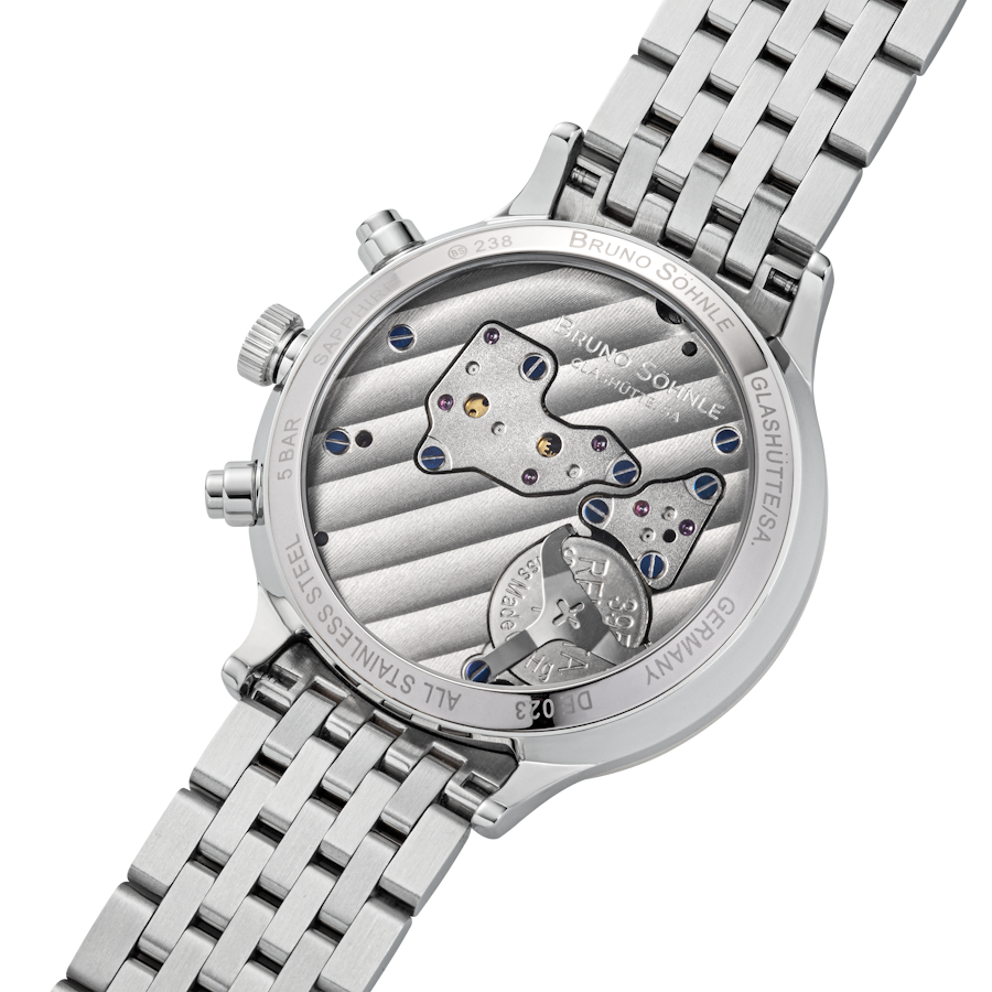 Bologna Chronograph  - Grau