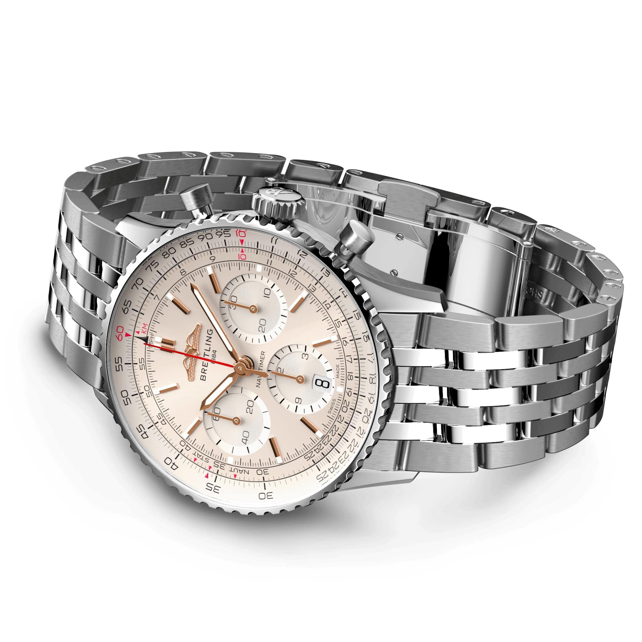 Navitimer B01 Chronograph 41 