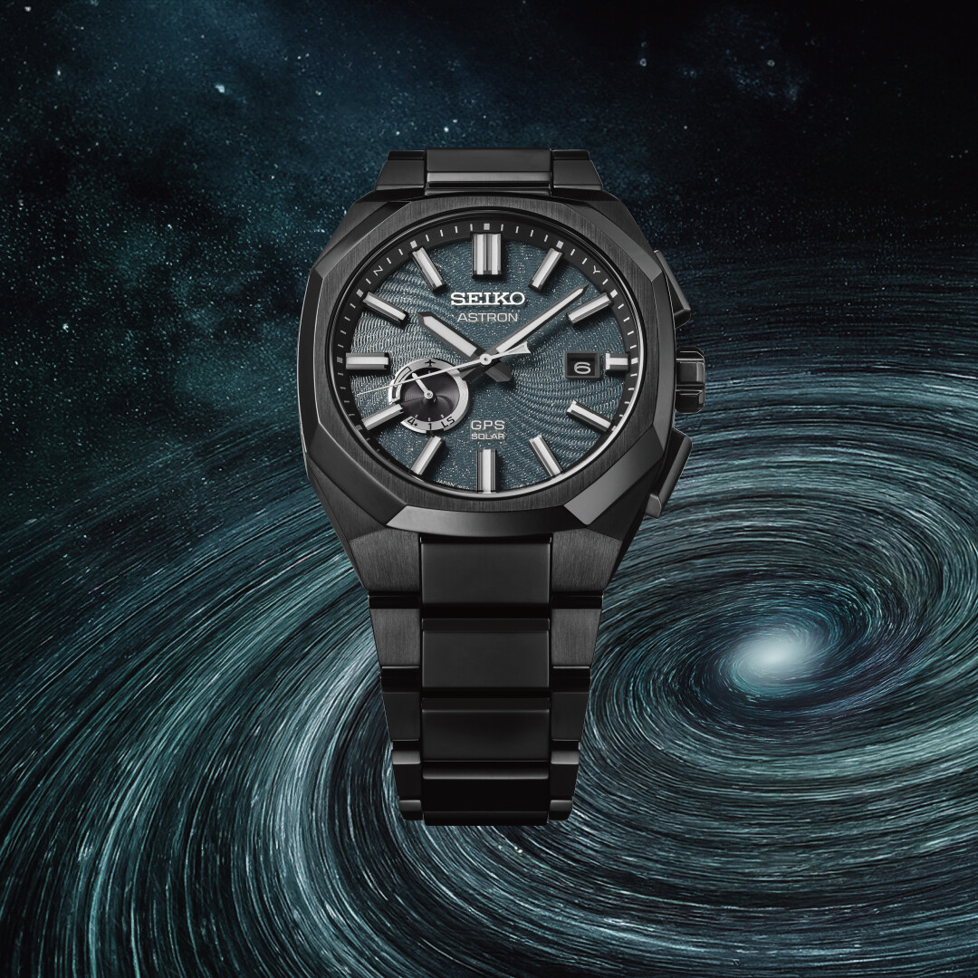 Astron GPS Solar 2026 Limited Edition - eine von 1.500 Stück  