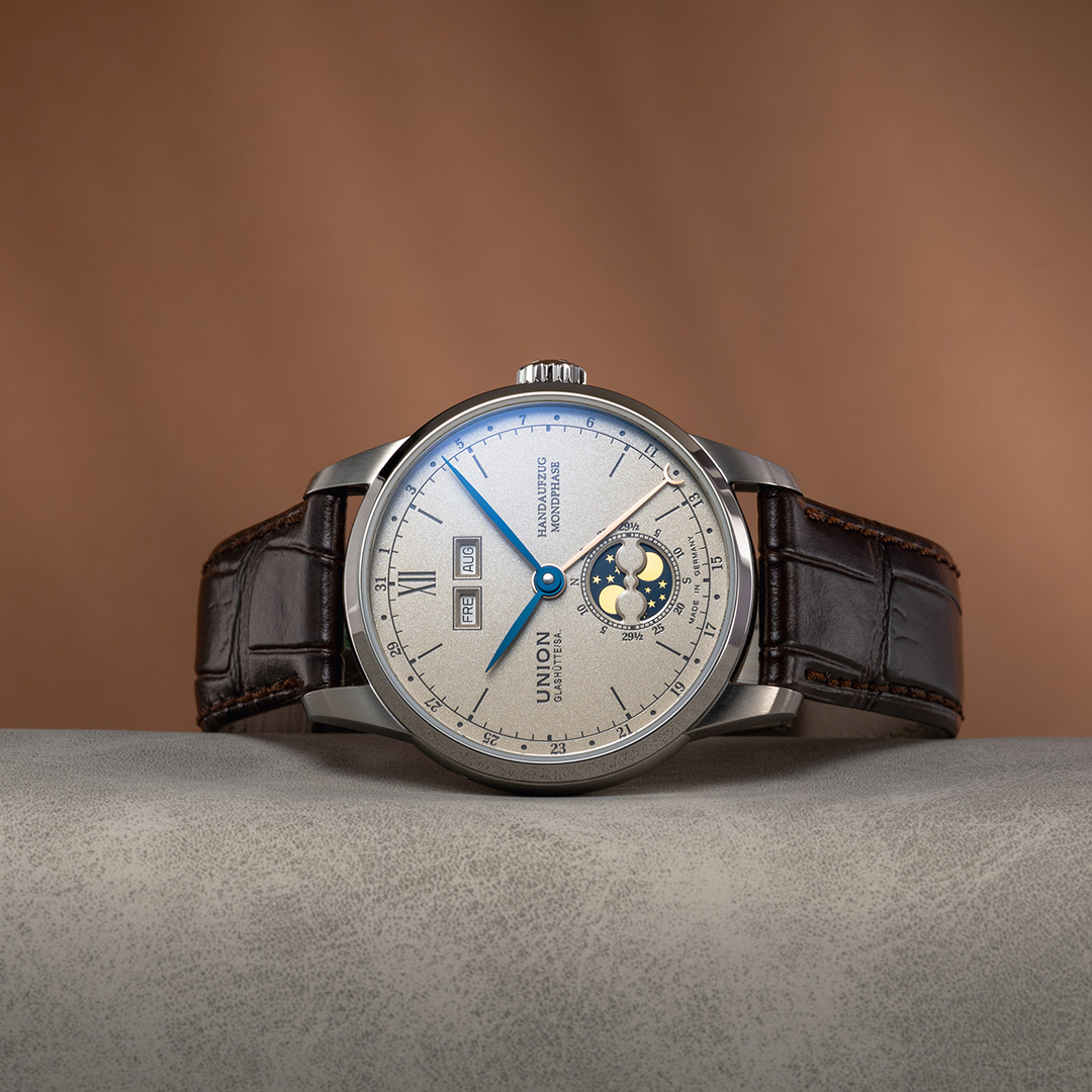 1893 Johannes Dürrstein Edition - Doppelmondphase