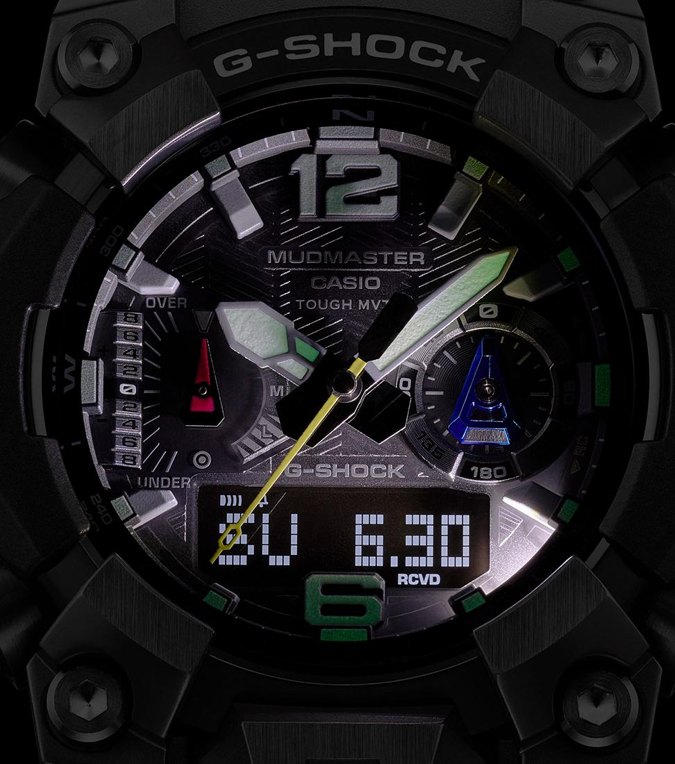 CASIO G-Shock  MUDMASTER  - GWG-B1000TLC-1ER