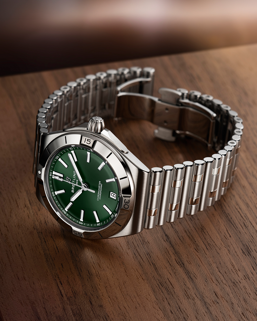 Chronomat B31 Automatic 40 - Grün