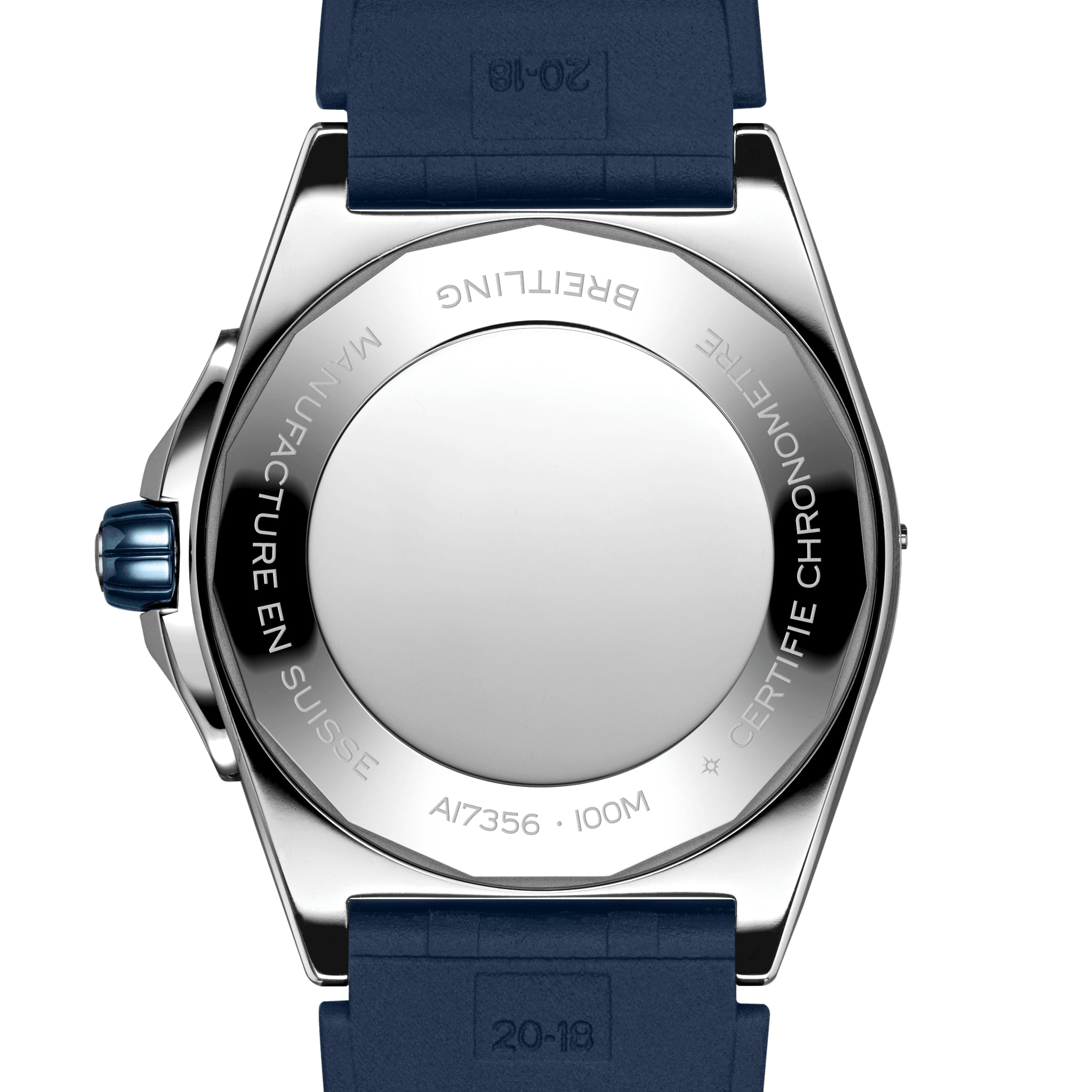 Super Chronomat Automatic 38  (edelsteinbesetzt)