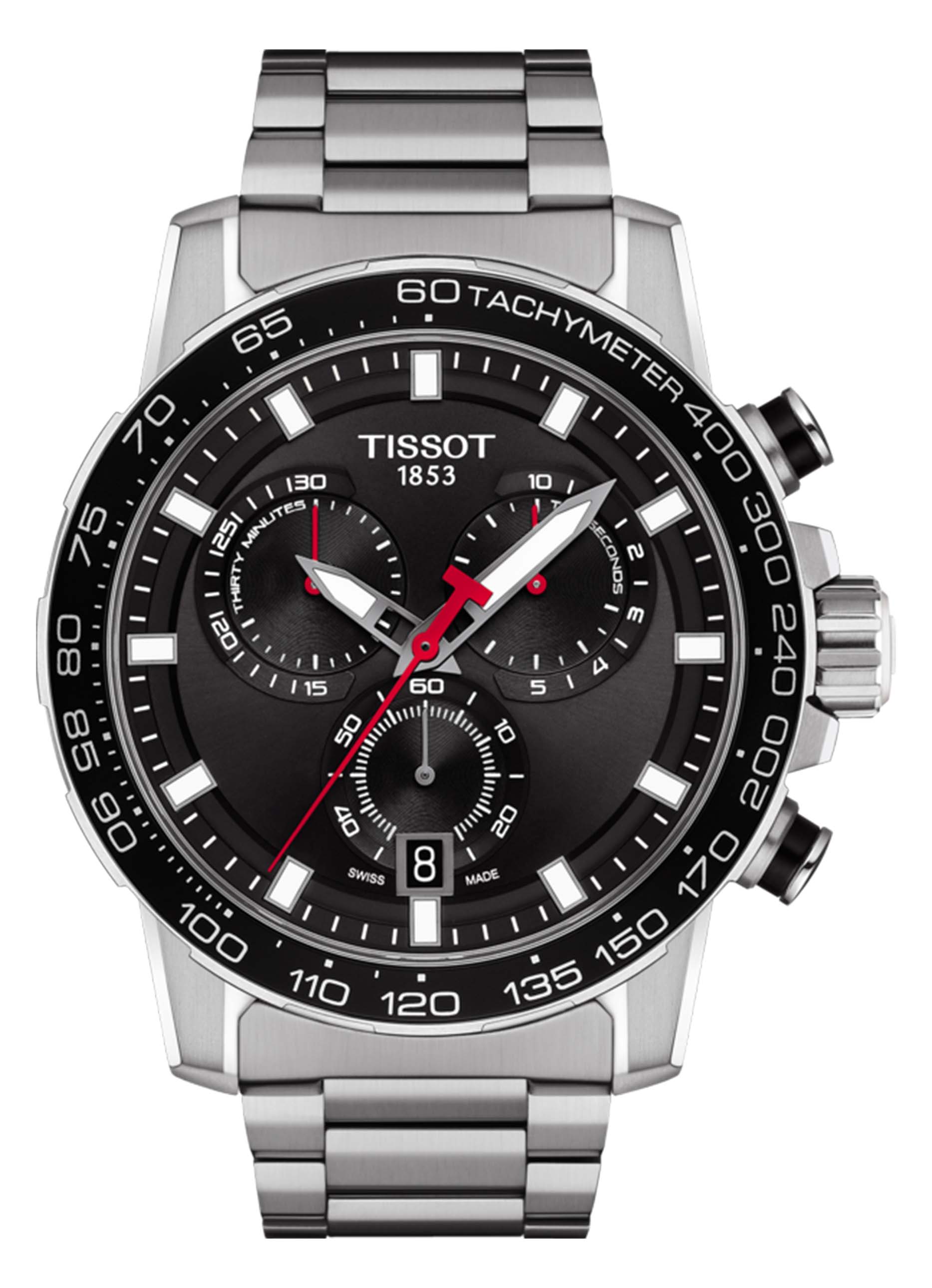 SUPERSPORT CHRONO - Schwarz