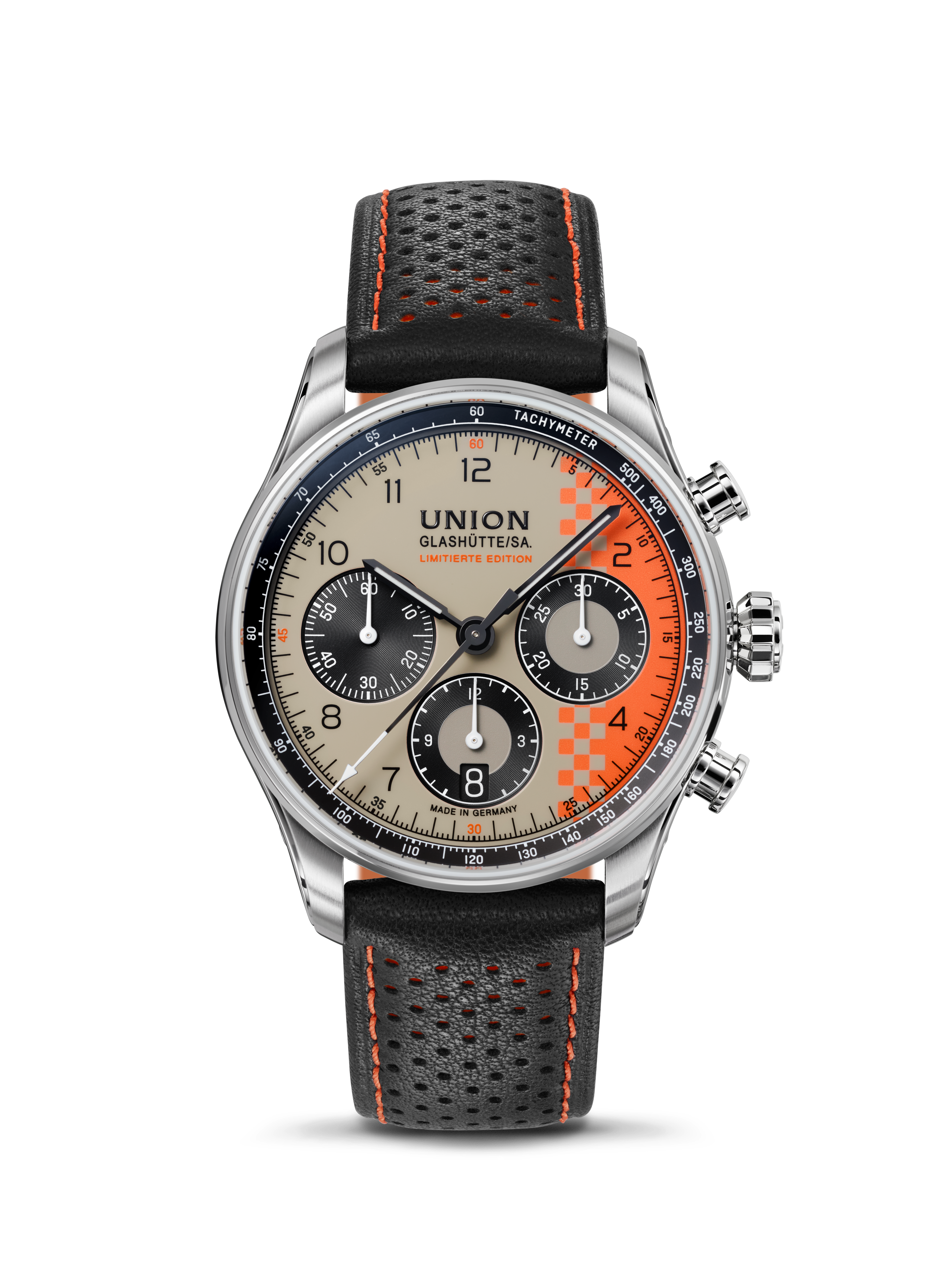 Belisar Chronograph Speedster Limitierte Edition - eine von 288 Stück