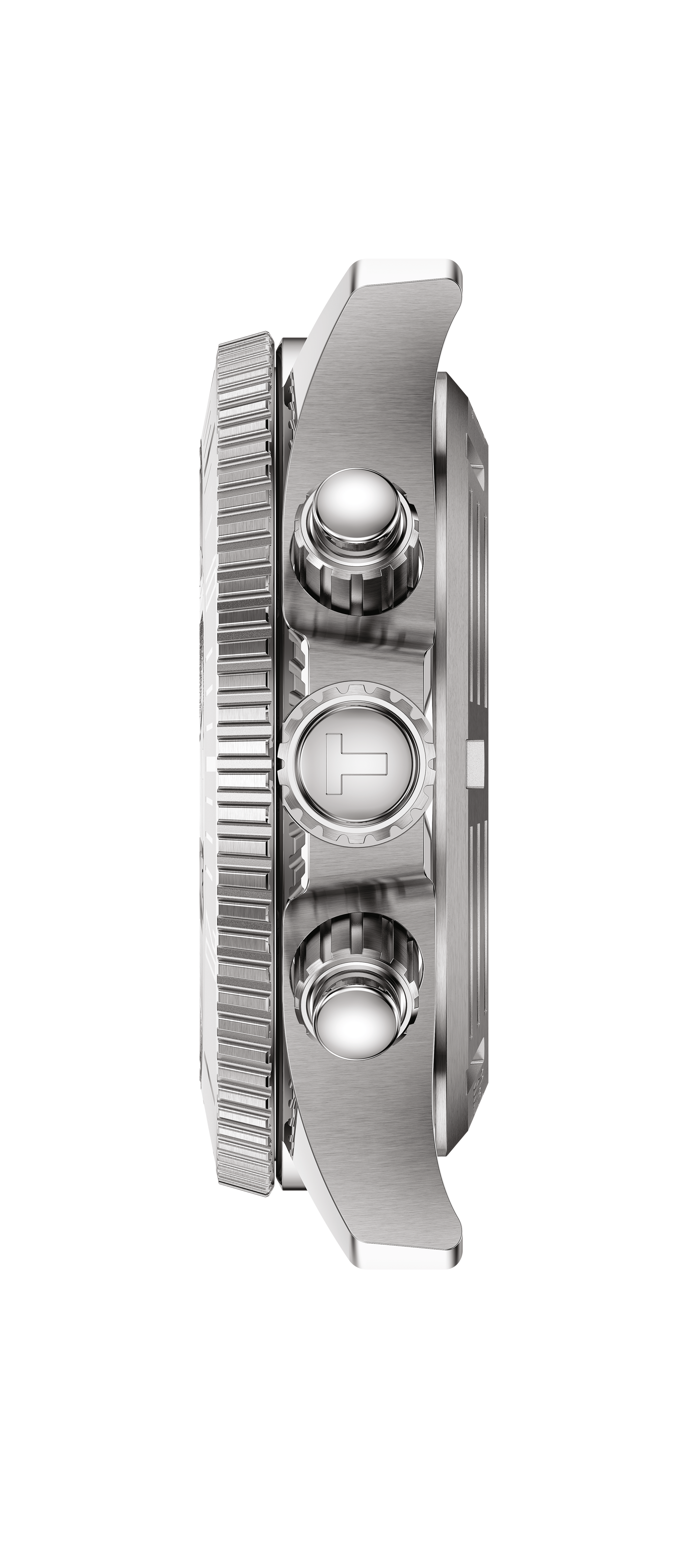 Seastar 1000 Quartz Chronograph 38mm  - Weiß / Grau