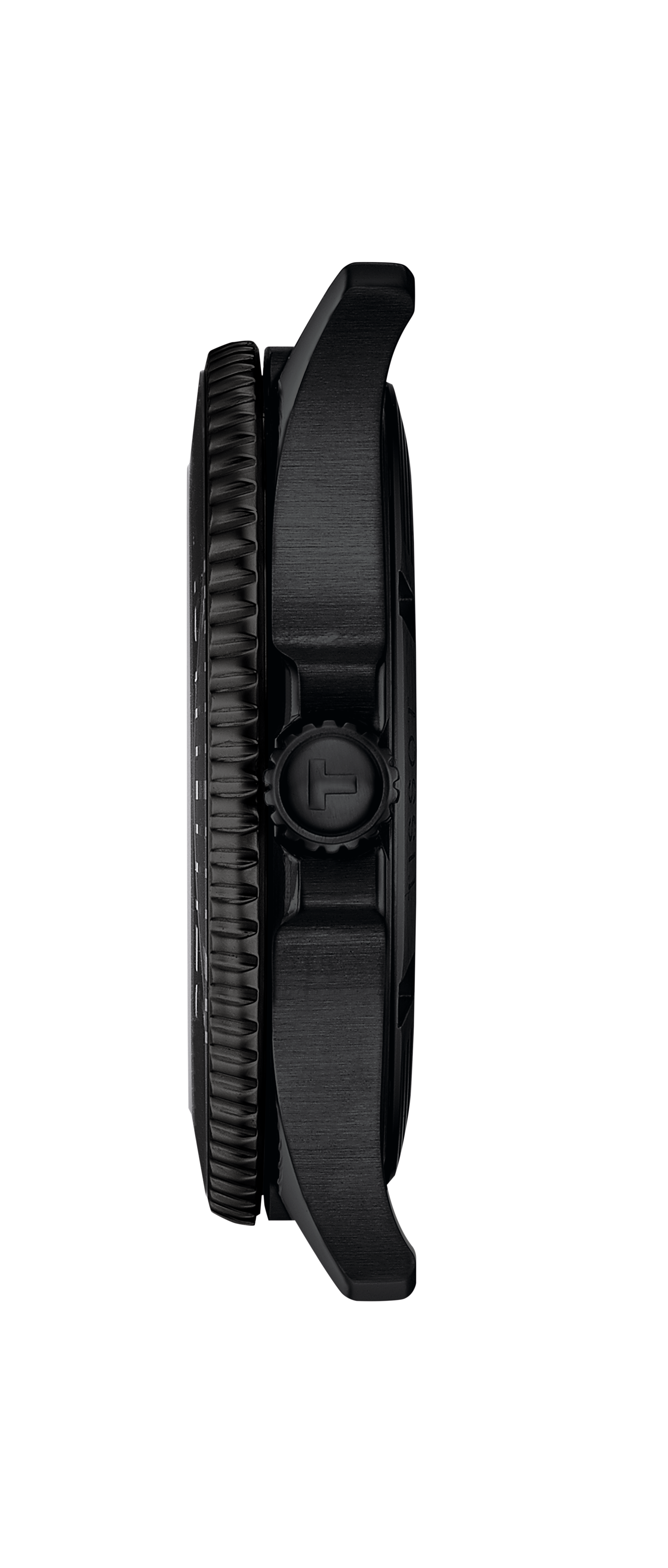 Seastar 1000 Quarz 40mm - Rot/ Schwarz 