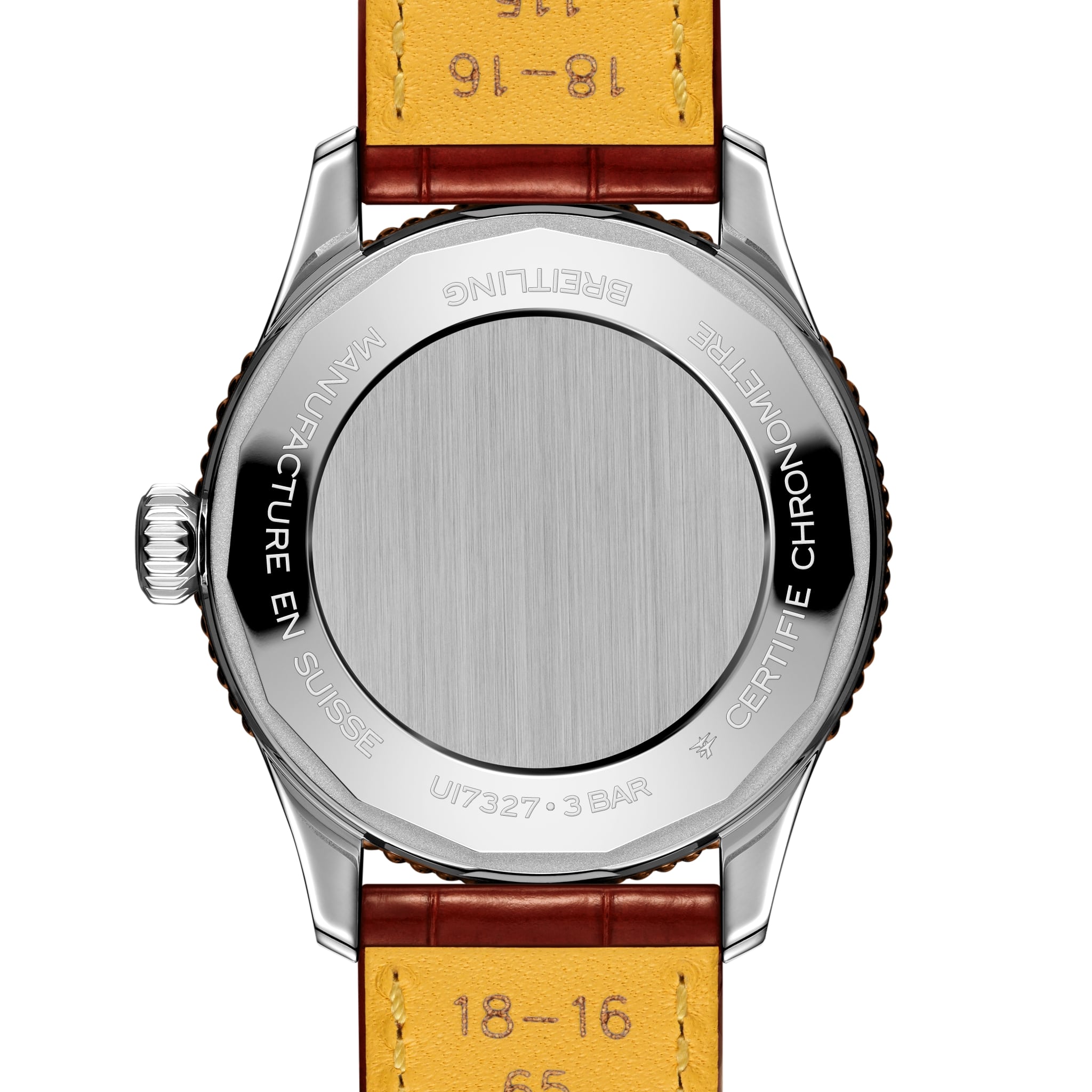 Navitimer Automatic 36 Stahl / Gold