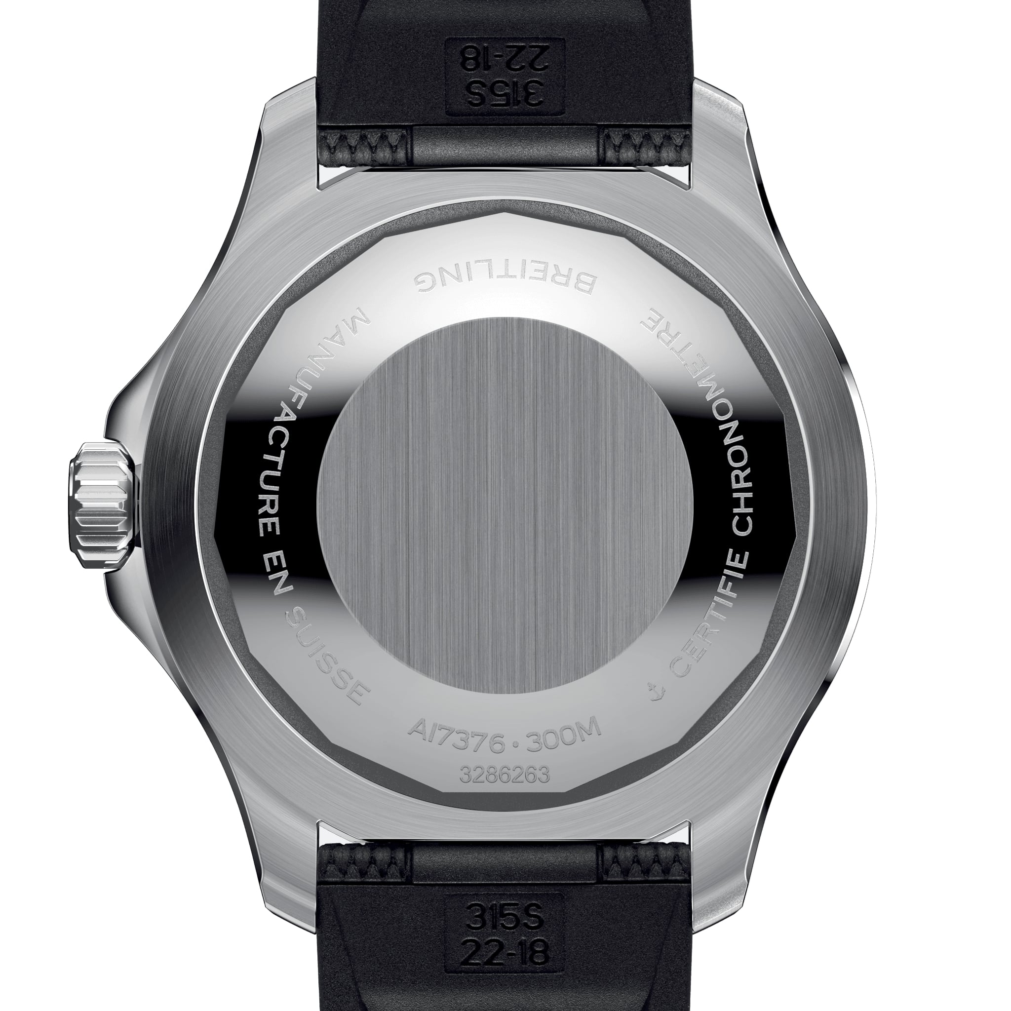 Superocean Automatic 44 - Türkis