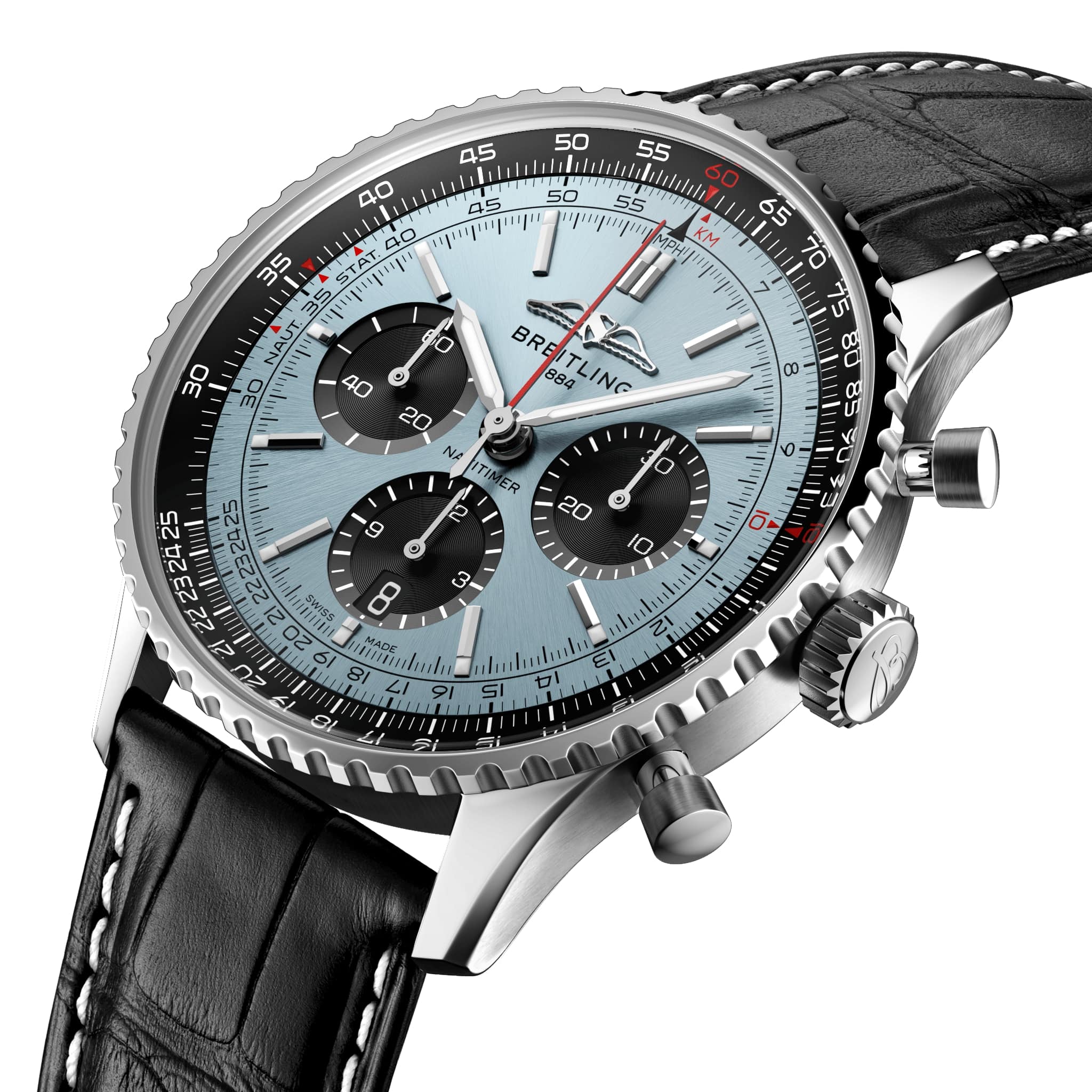 Navitimer B01 Chronograph 43 - Eisblau