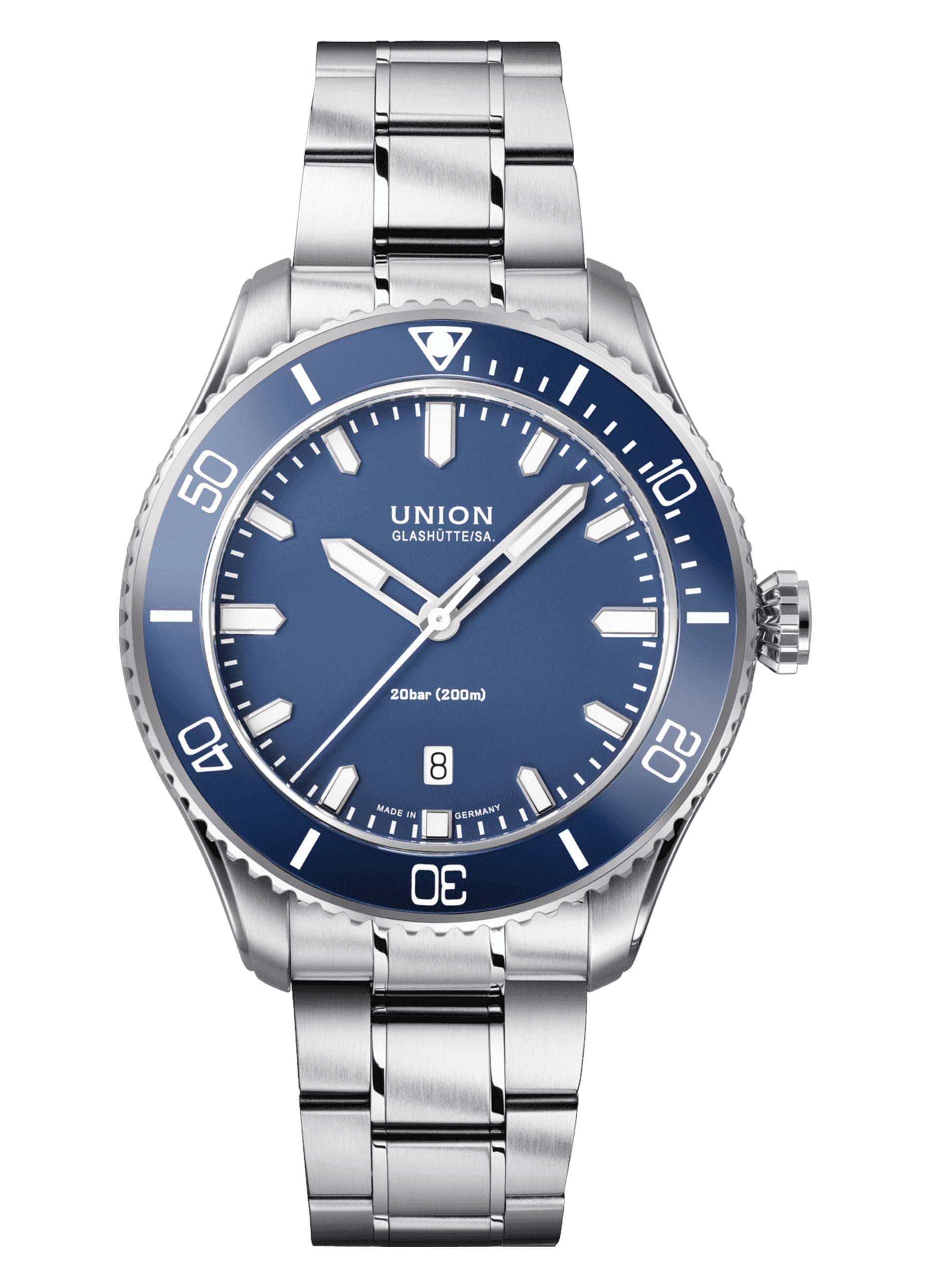 Belisar Datum Sport - Blau