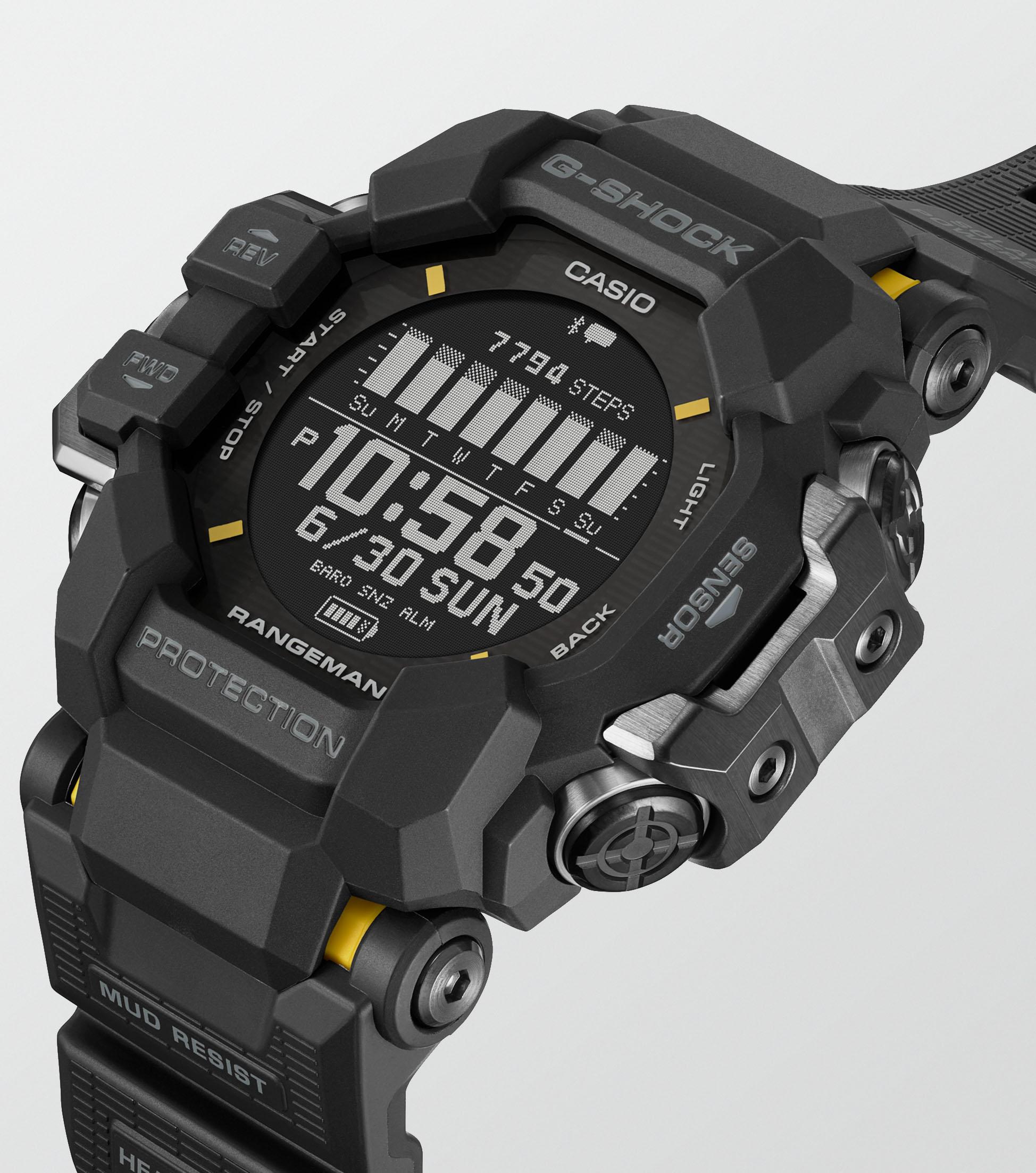 CASIO G-Shock RANGEMAN - GPR-H1000-1ER