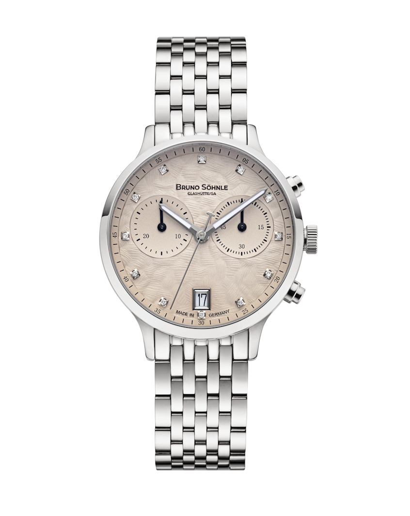 Bologna Chronograph  - Grau