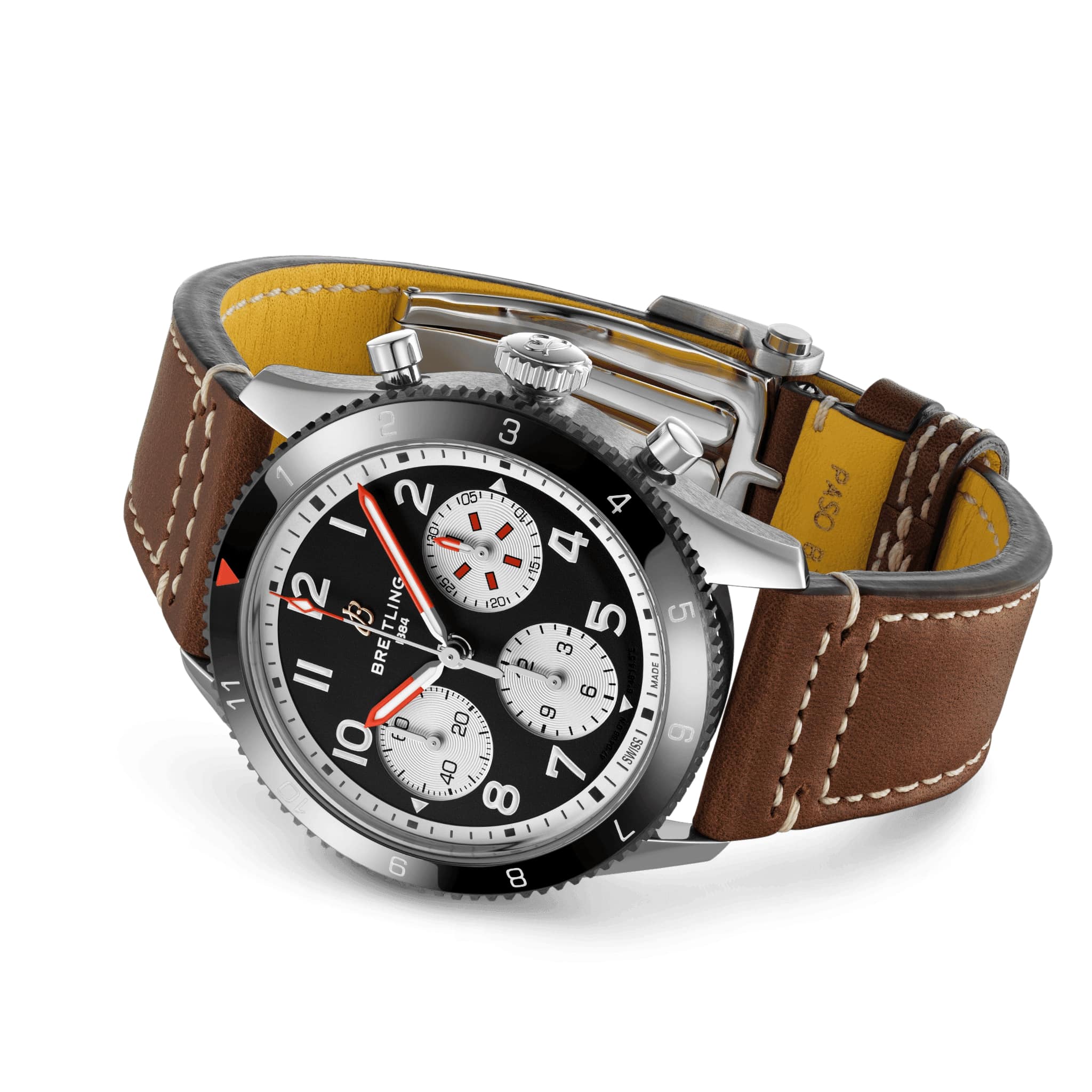 Classic AVI Chronograph 42 Mosquito
