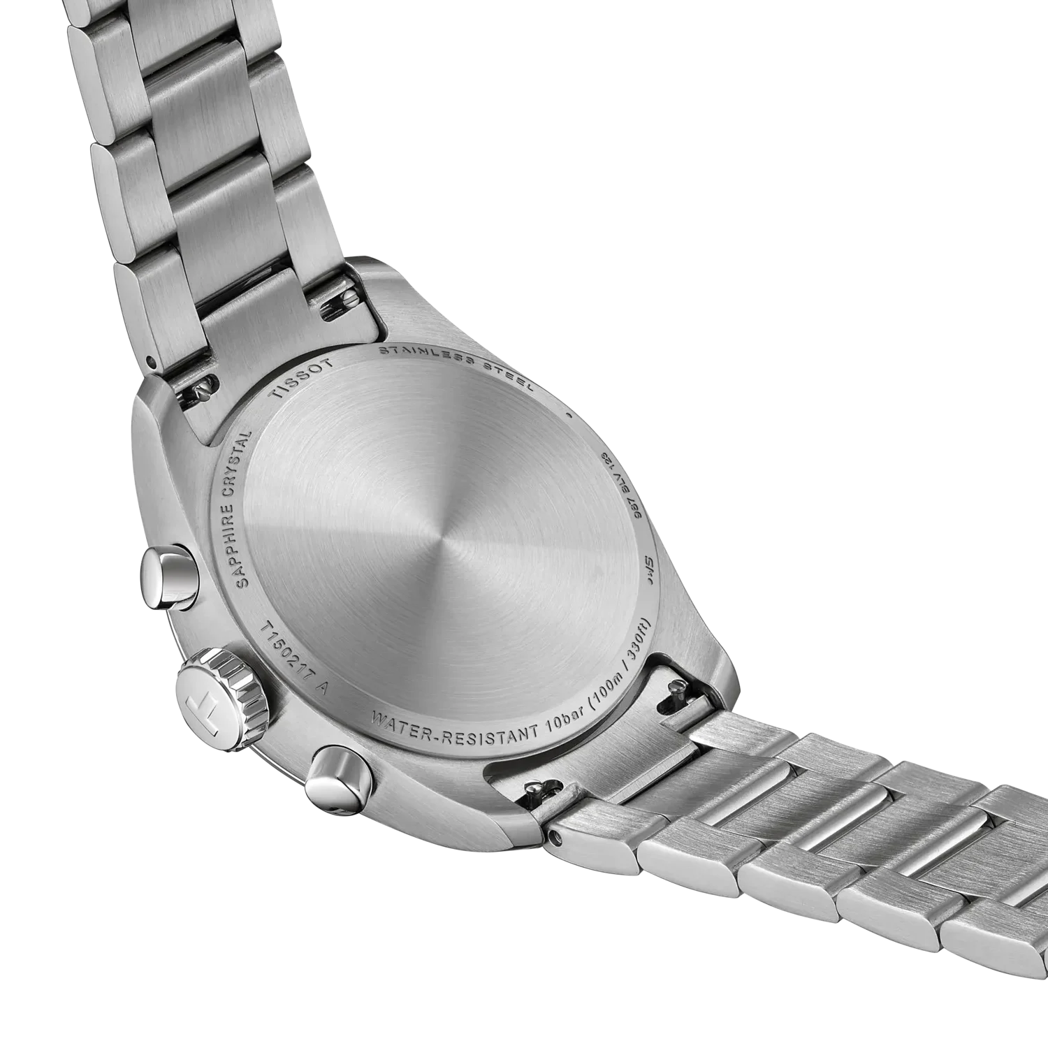PR 100 Chronograph 36mm - Eisblau