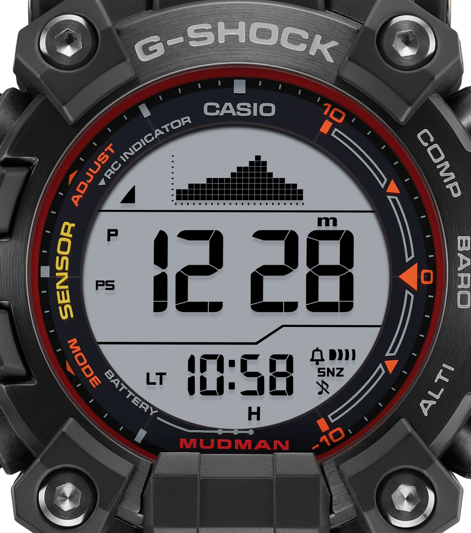 CASIO G-Shock  MUDMAN - GW-9500MEC-1ER